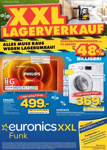 Prospekte Euronics - 30.6.2021 - 10.7.2021.