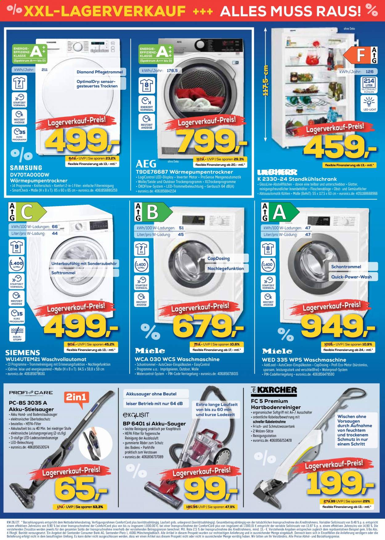 Euronics Prospekte  - 30.06.2021 - 10.07.2021. Seite 2
