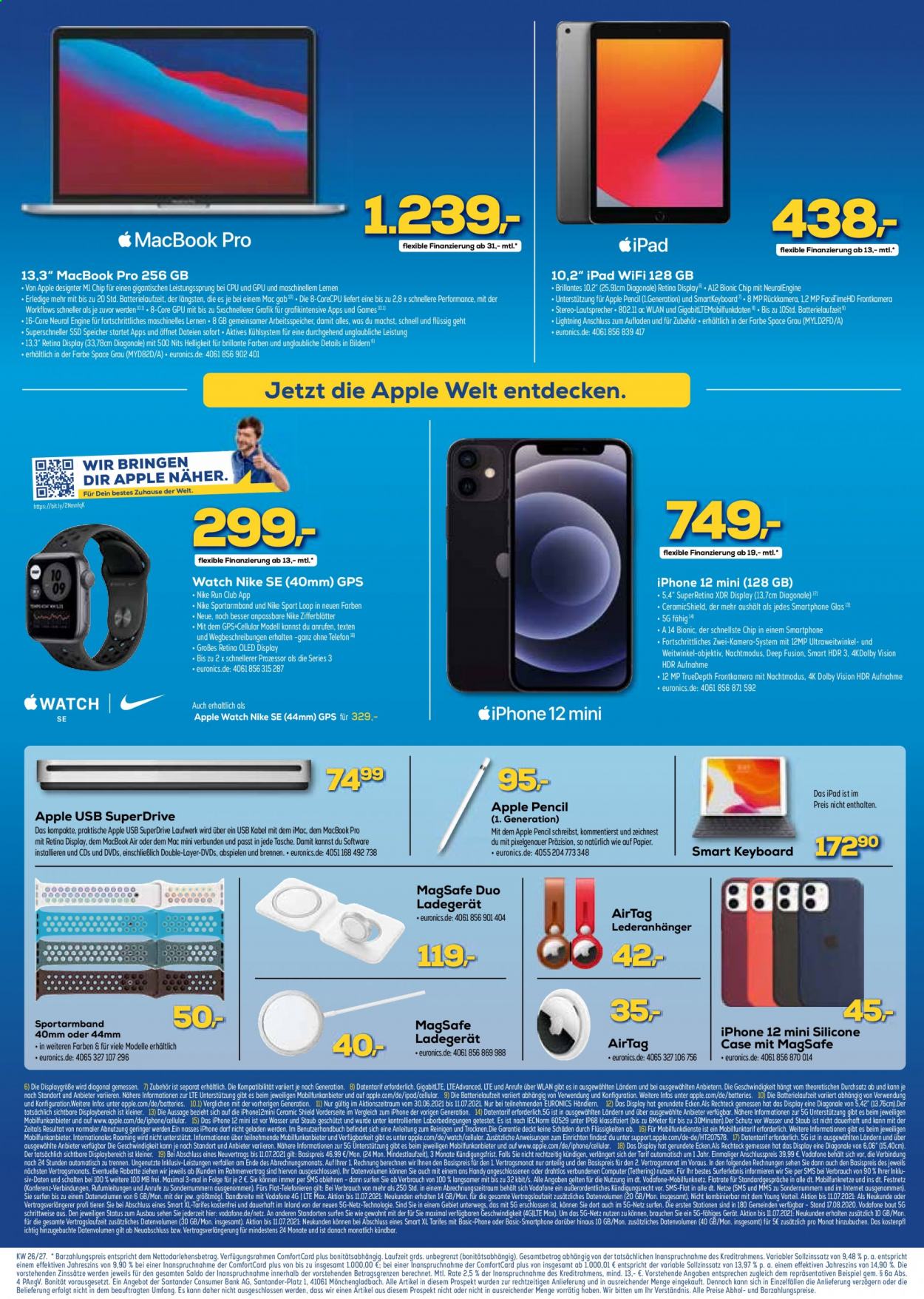 Euronics Prospekte  - 30.06.2021 - 10.07.2021. Seite 10