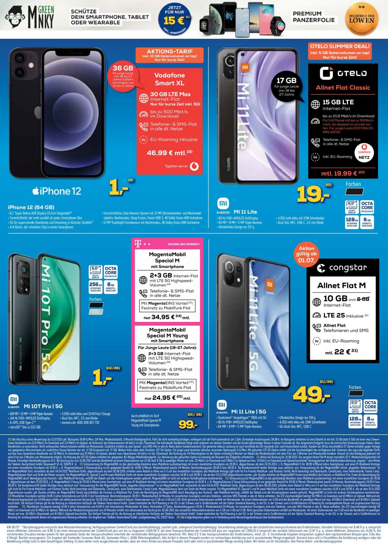 Euronics Prospekte  - 30.06.2021 - 10.07.2021. Seite 11