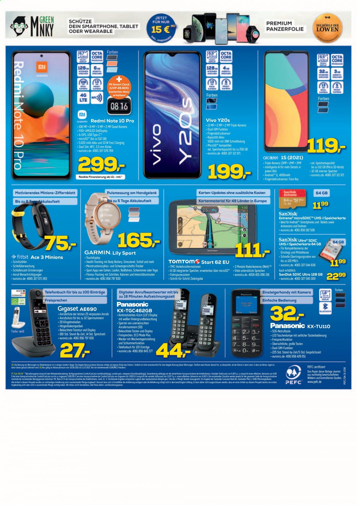 Euronics Prospekte  - 30.06.2021 - 7.07.2021. Seite 8
