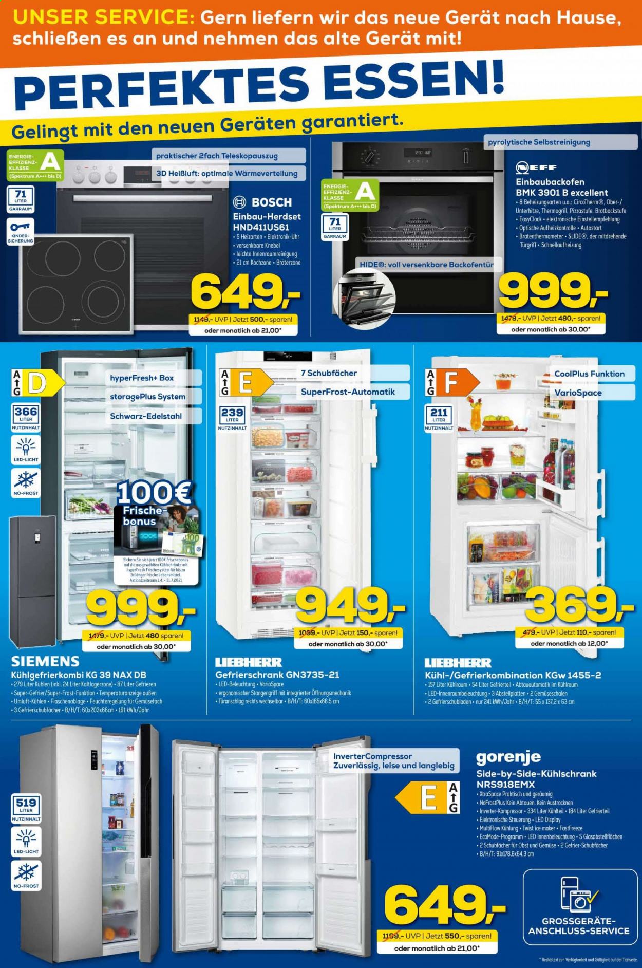 Euronics Prospekte  - 30.06.2021 - 7.07.2021. Seite 2