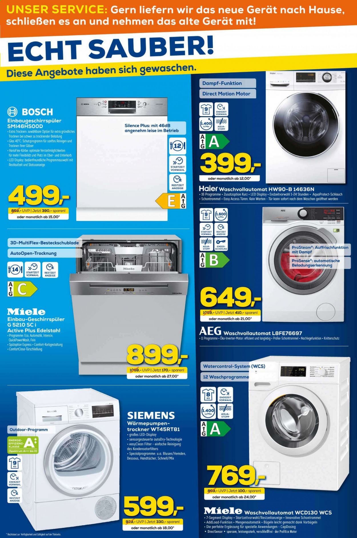 Euronics Prospekte  - 30.06.2021 - 7.07.2021. Seite 3