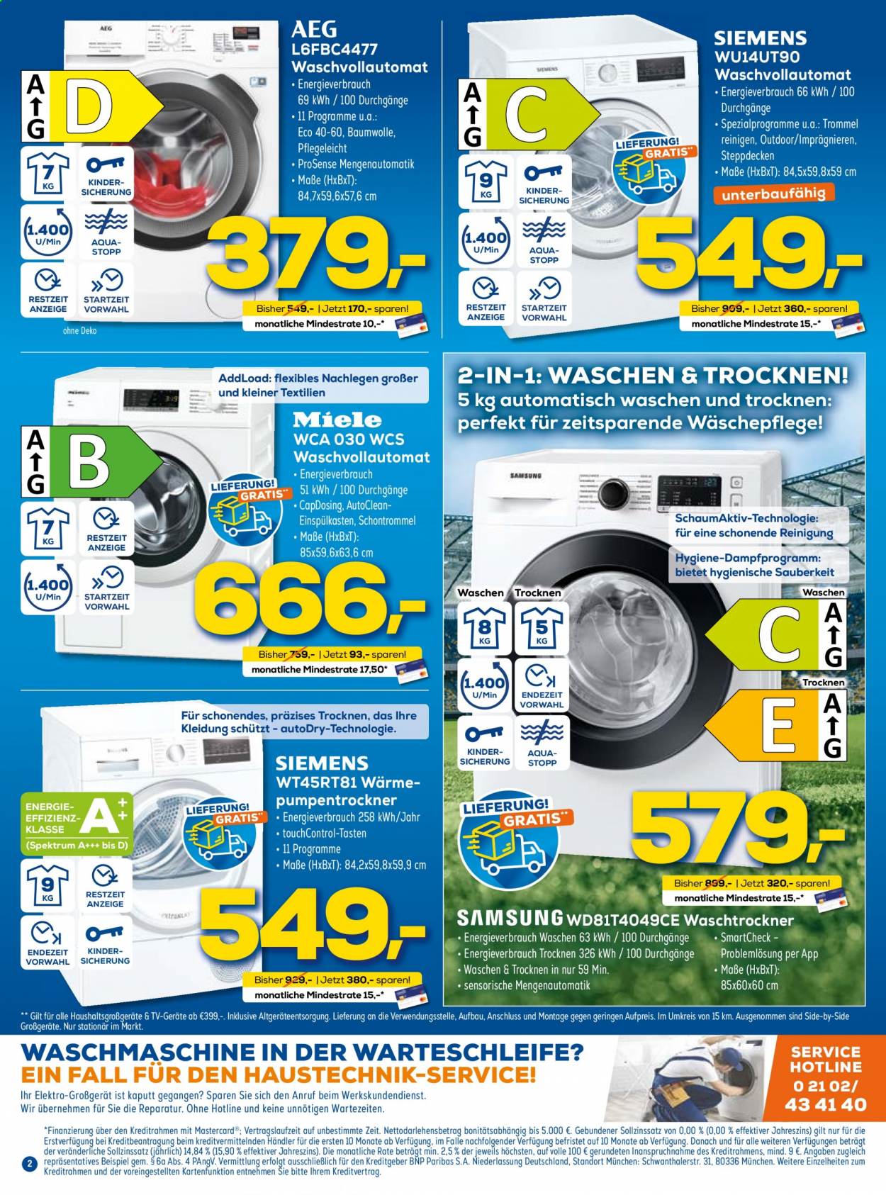 Euronics Prospekte  - 30.06.2021 - 7.07.2021. Seite 2