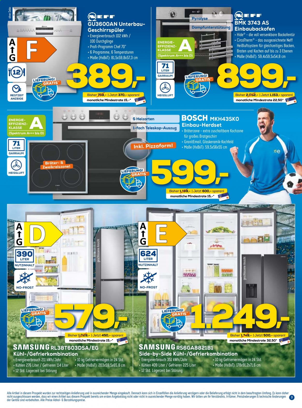 Euronics Prospekte  - 30.06.2021 - 7.07.2021. Seite 3
