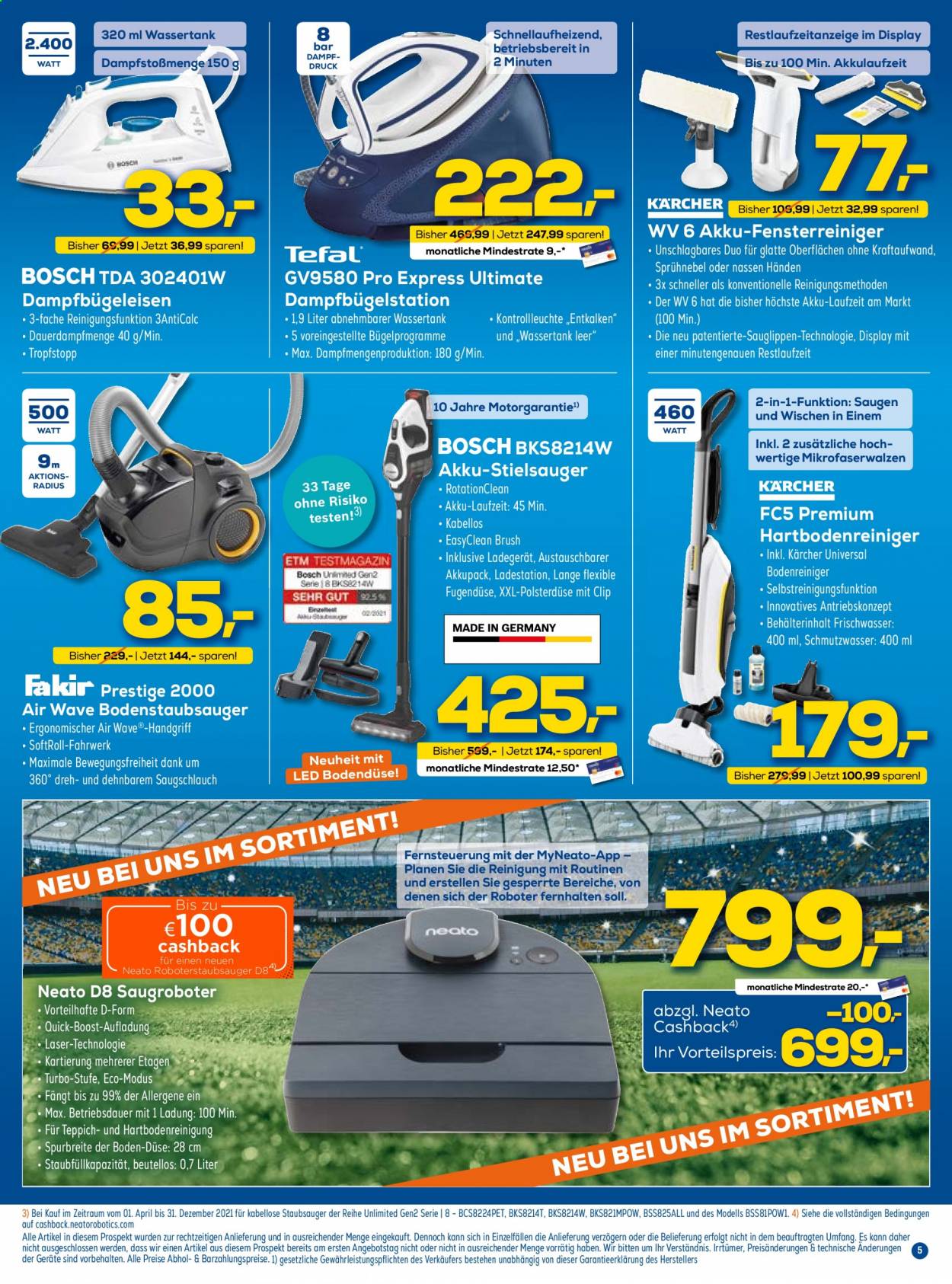 Euronics Prospekte  - 30.06.2021 - 7.07.2021. Seite 5