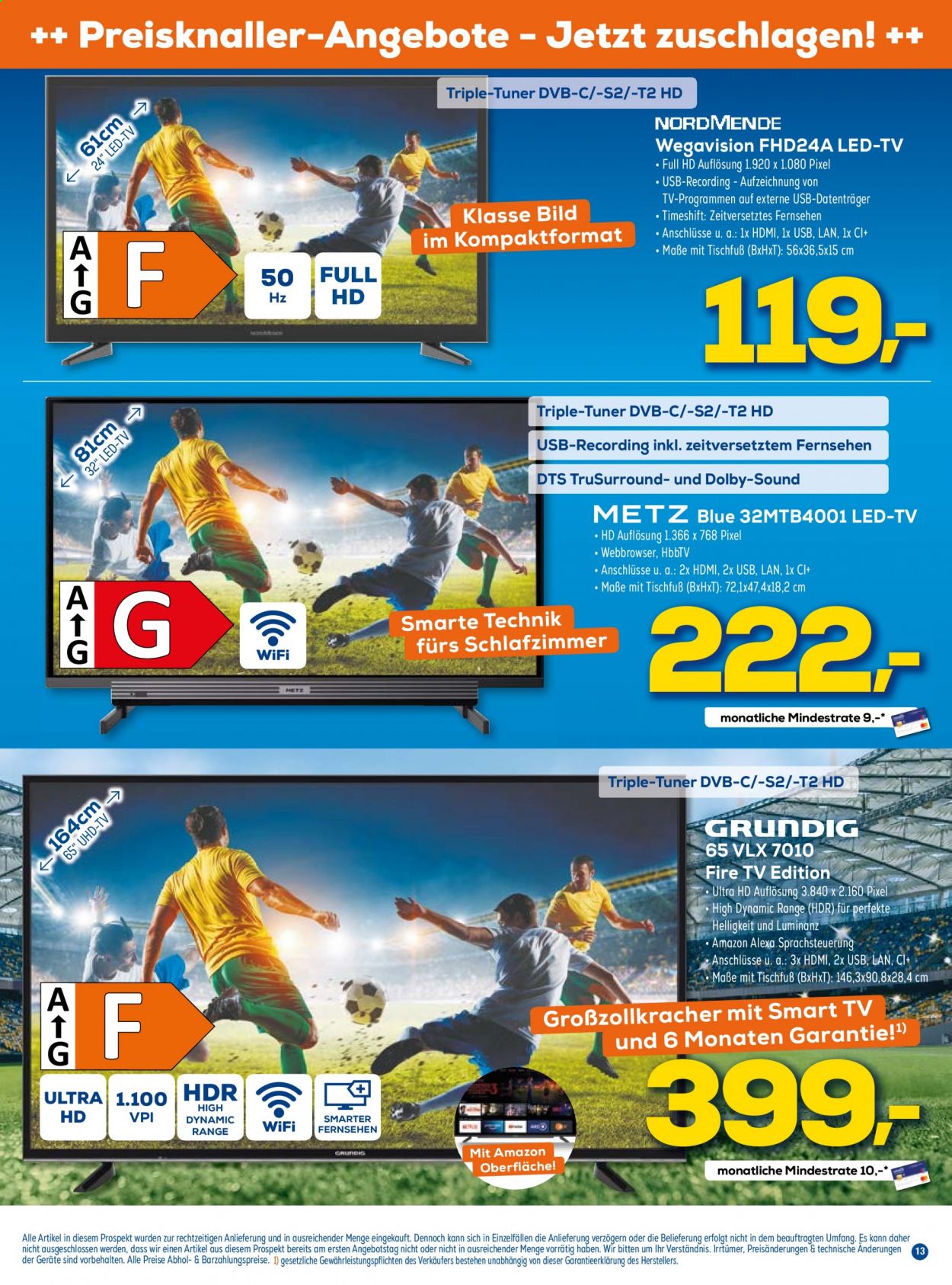 Euronics Prospekte  - 30.06.2021 - 7.07.2021. Seite 13