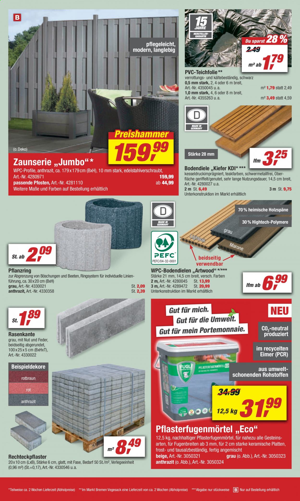 toom Baumarkt Prospekte  - 3.07.2021 - 9.07.2021. Seite 6