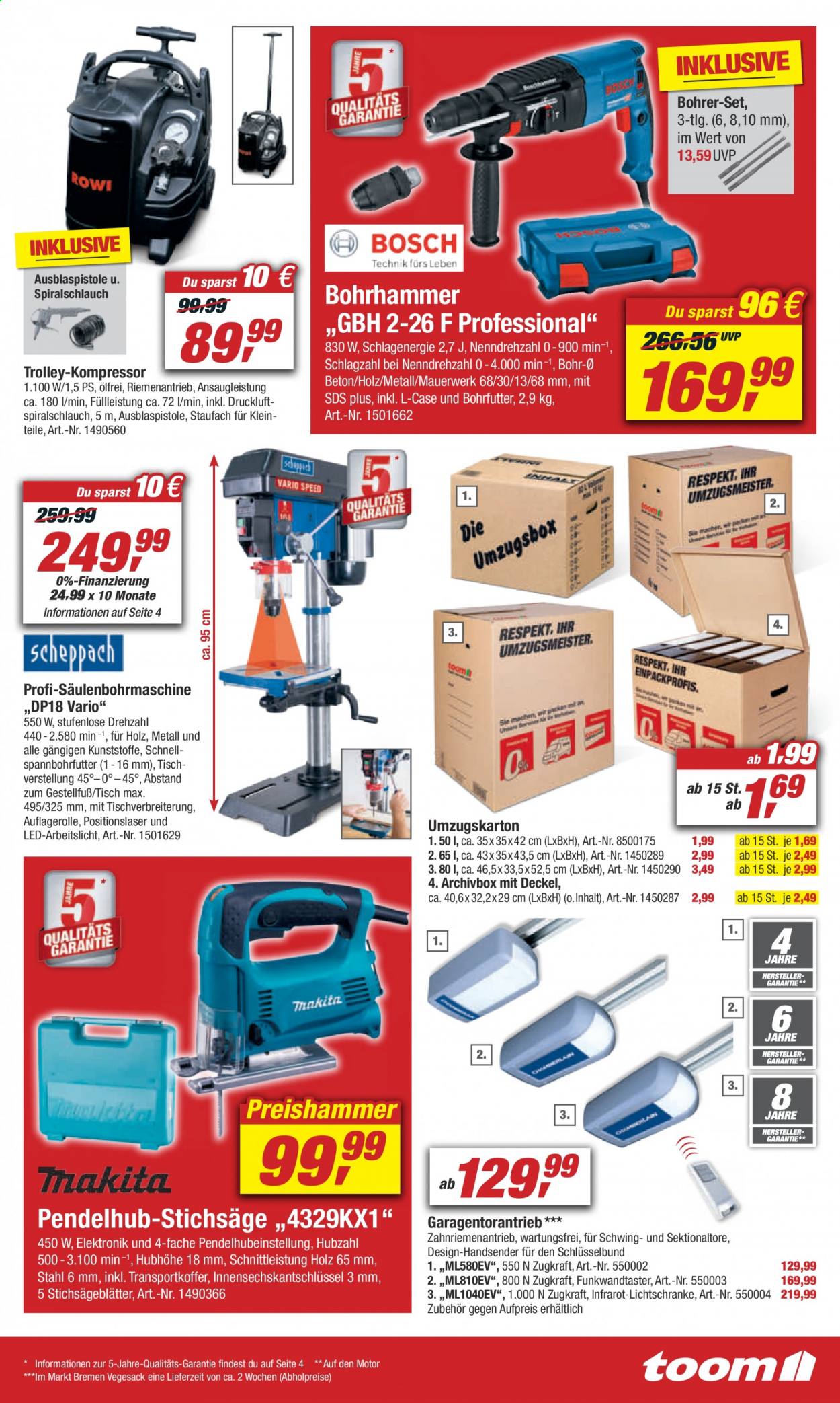 toom Baumarkt Prospekte  - 3.07.2021 - 9.07.2021. Seite 11