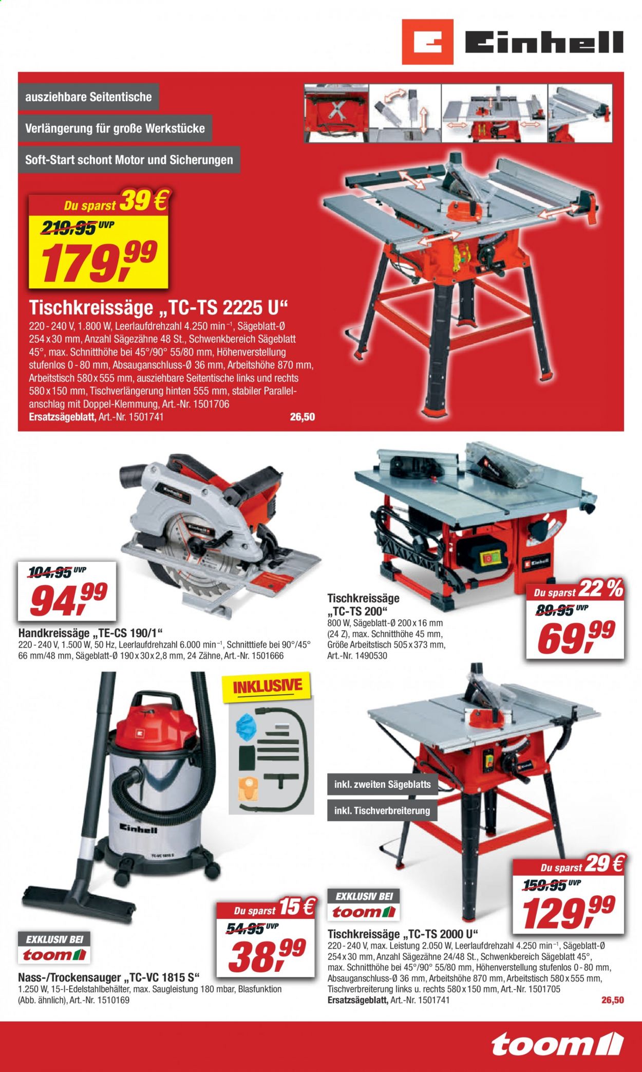 toom Baumarkt Prospekte  - 3.07.2021 - 9.07.2021. Seite 15