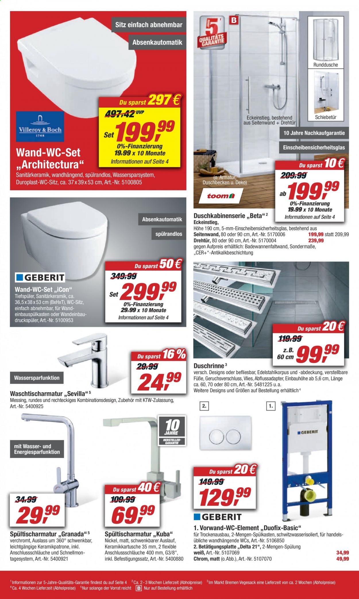 toom Baumarkt Prospekte  - 3.07.2021 - 9.07.2021. Seite 16