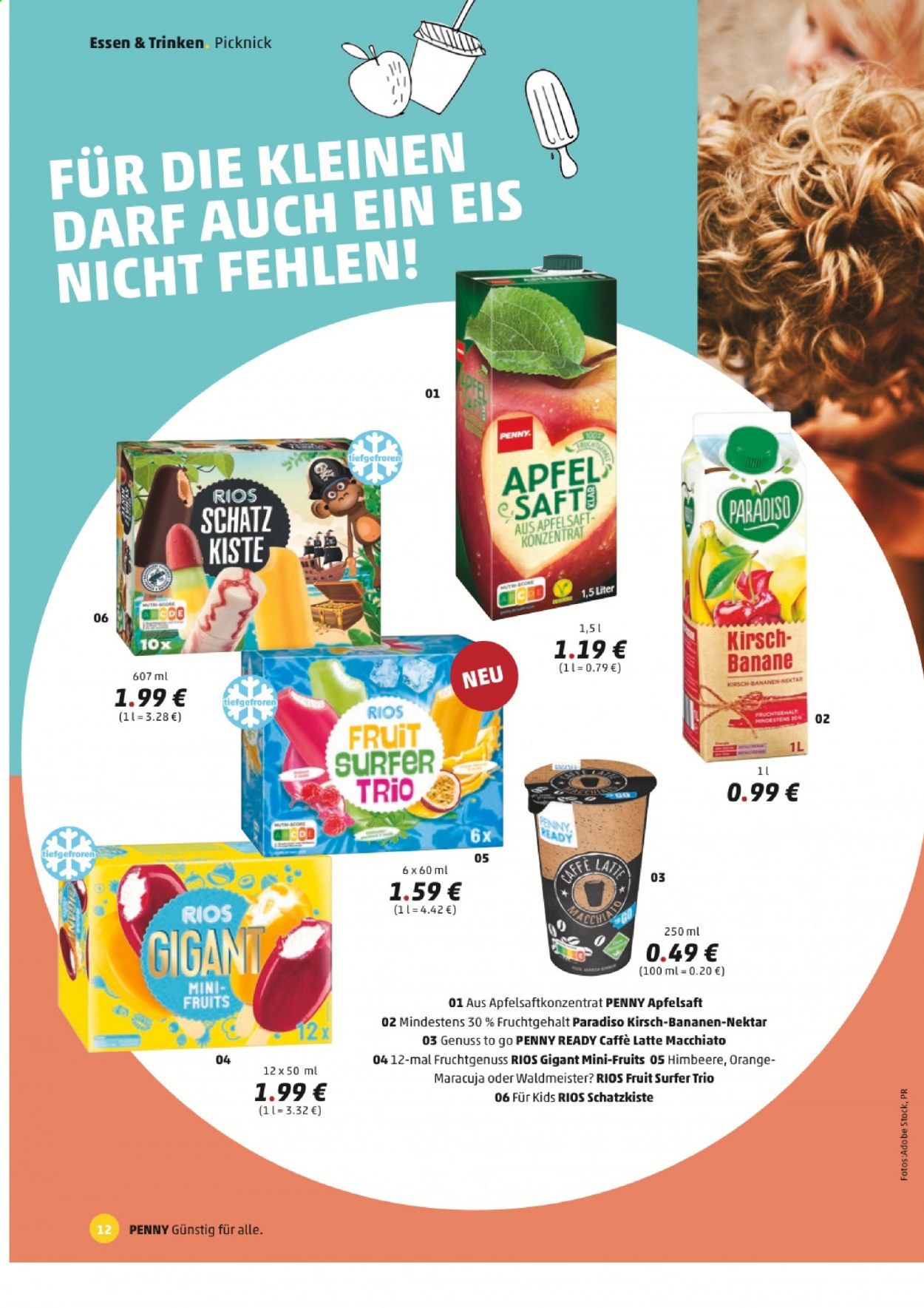 Penny Prospekte  - 14.06.2021 - 4.07.2021. Seite 12