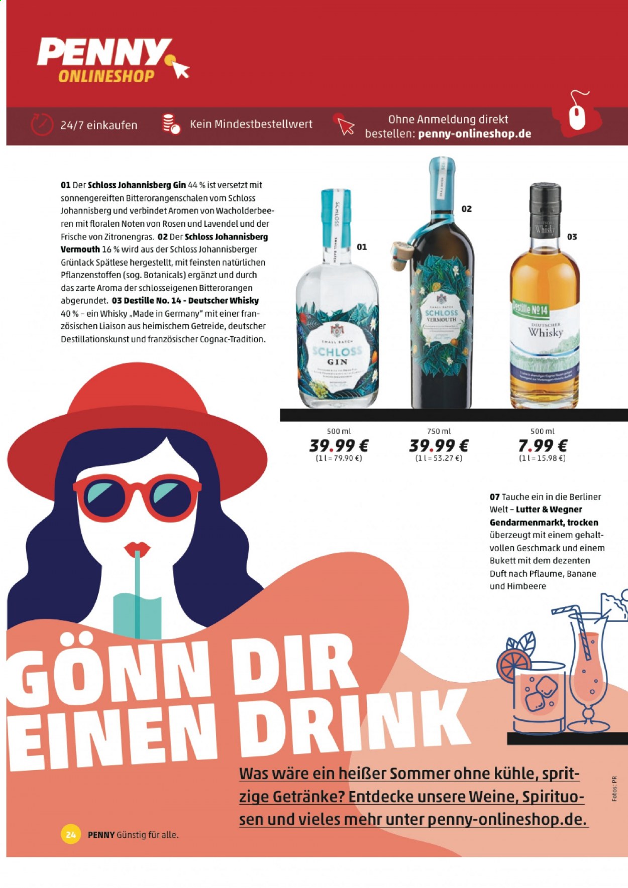 Penny Prospekte  - 14.06.2021 - 4.07.2021. Seite 24