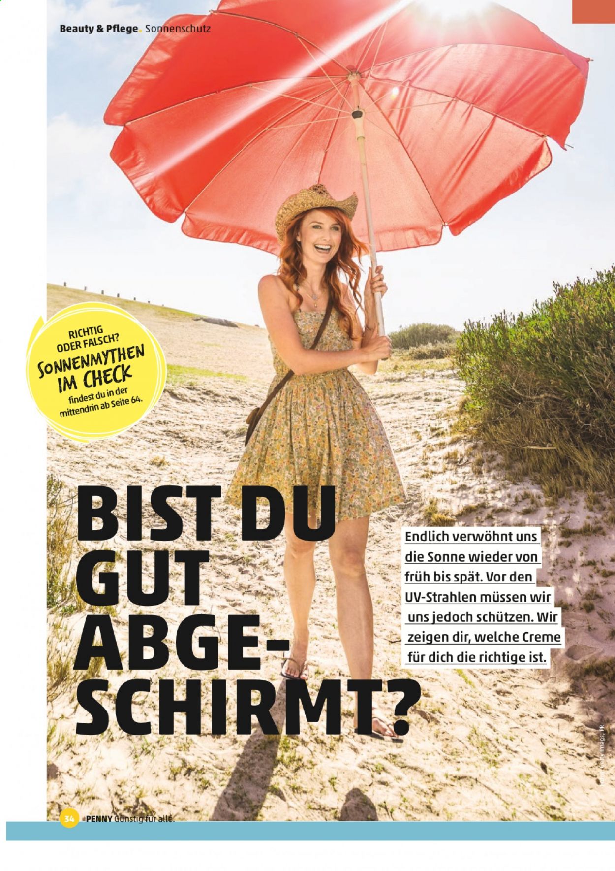 Penny Prospekte  - 14.06.2021 - 4.07.2021. Seite 34