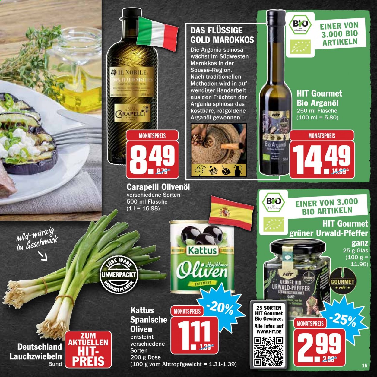 Hit Prospekte  - 7.06.2021 - 3.07.2021. Seite 15