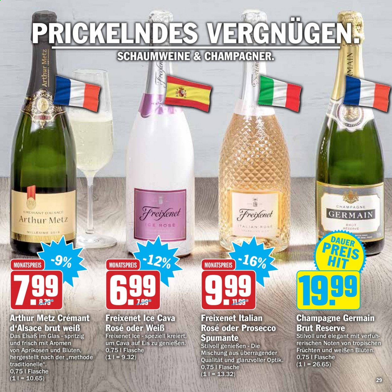 Hit Prospekte  - 7.06.2021 - 3.07.2021. Seite 29