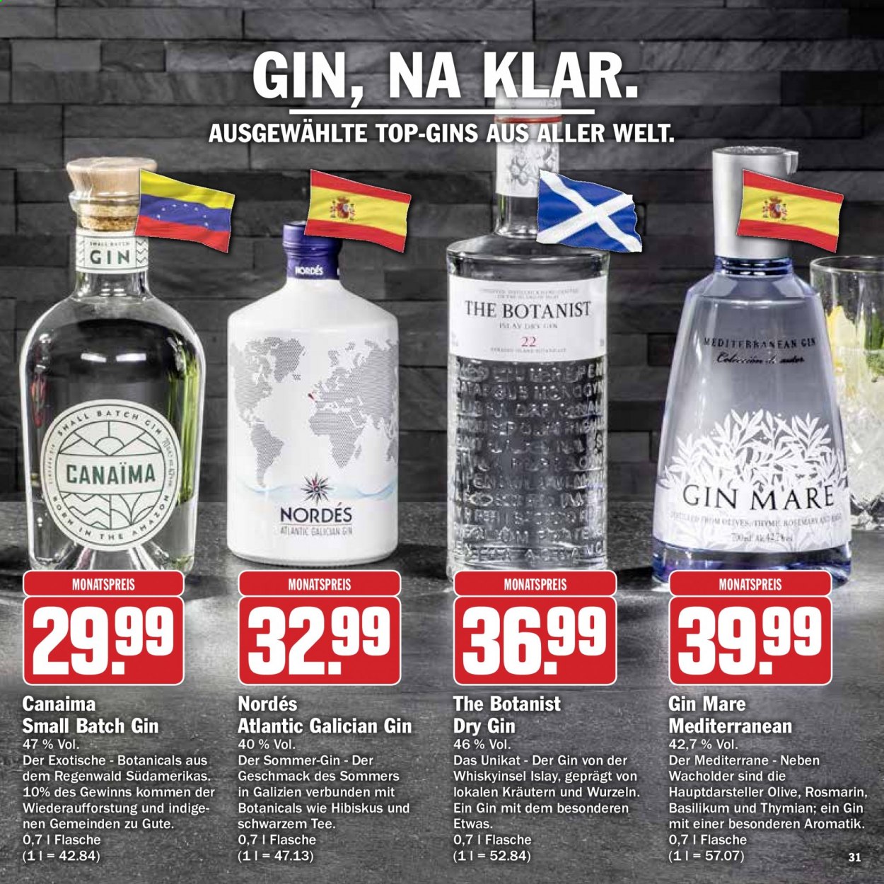 Hit Prospekte  - 7.06.2021 - 3.07.2021. Seite 31
