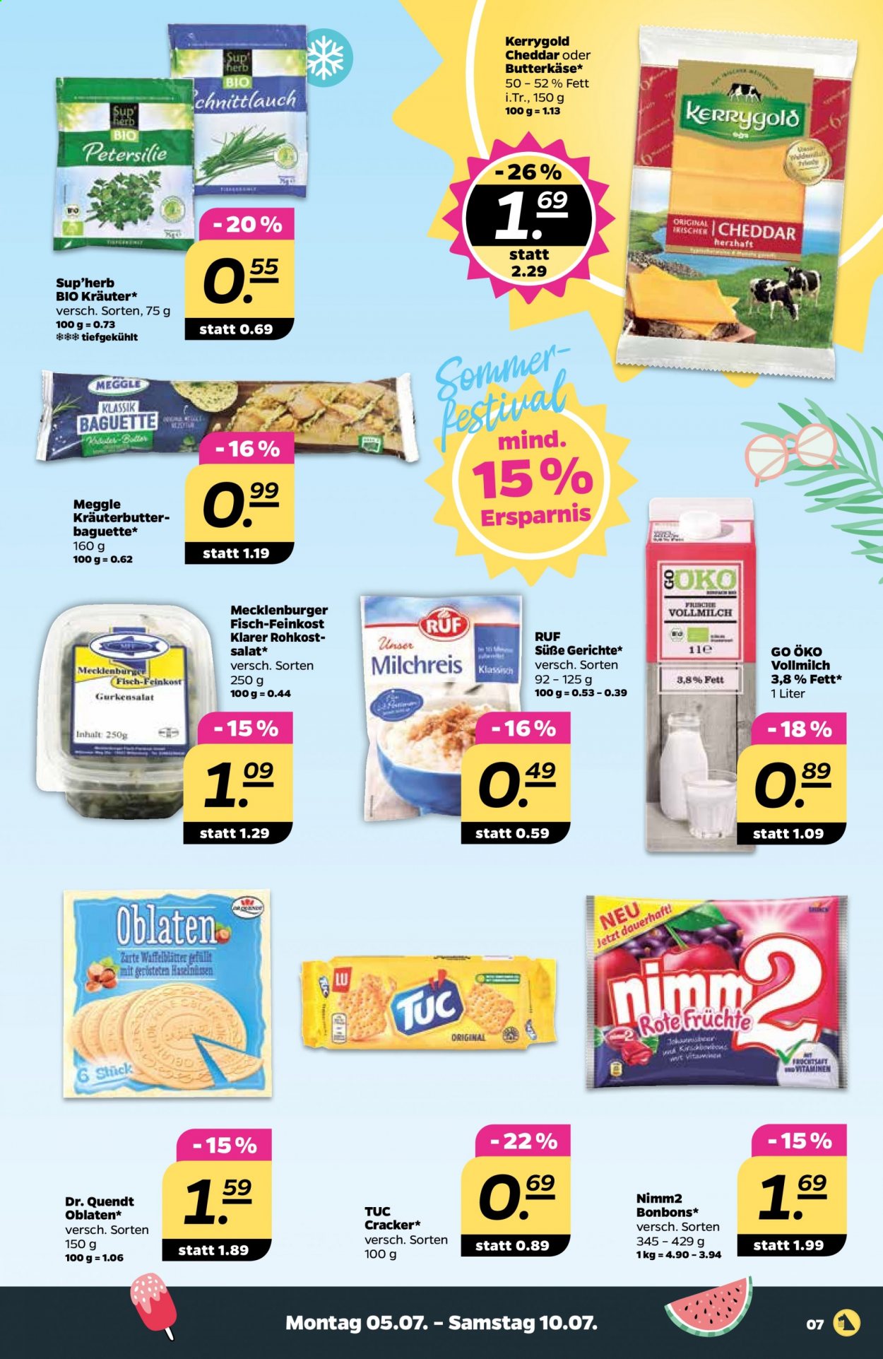 Netto Prospekte  - 5.07.2021 - 10.07.2021. Seite 7