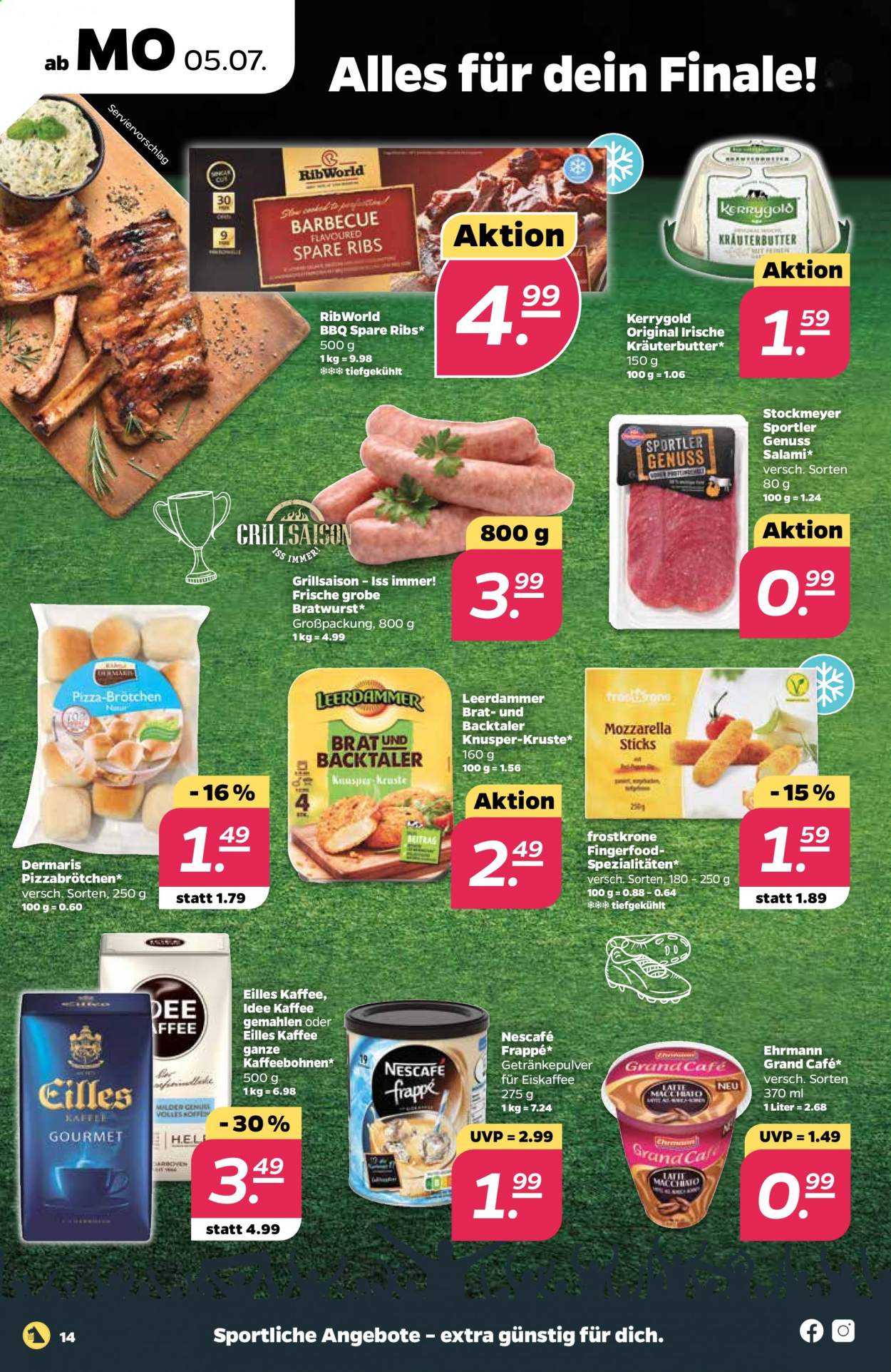 Netto Prospekte  - 5.07.2021 - 10.07.2021. Seite 14
