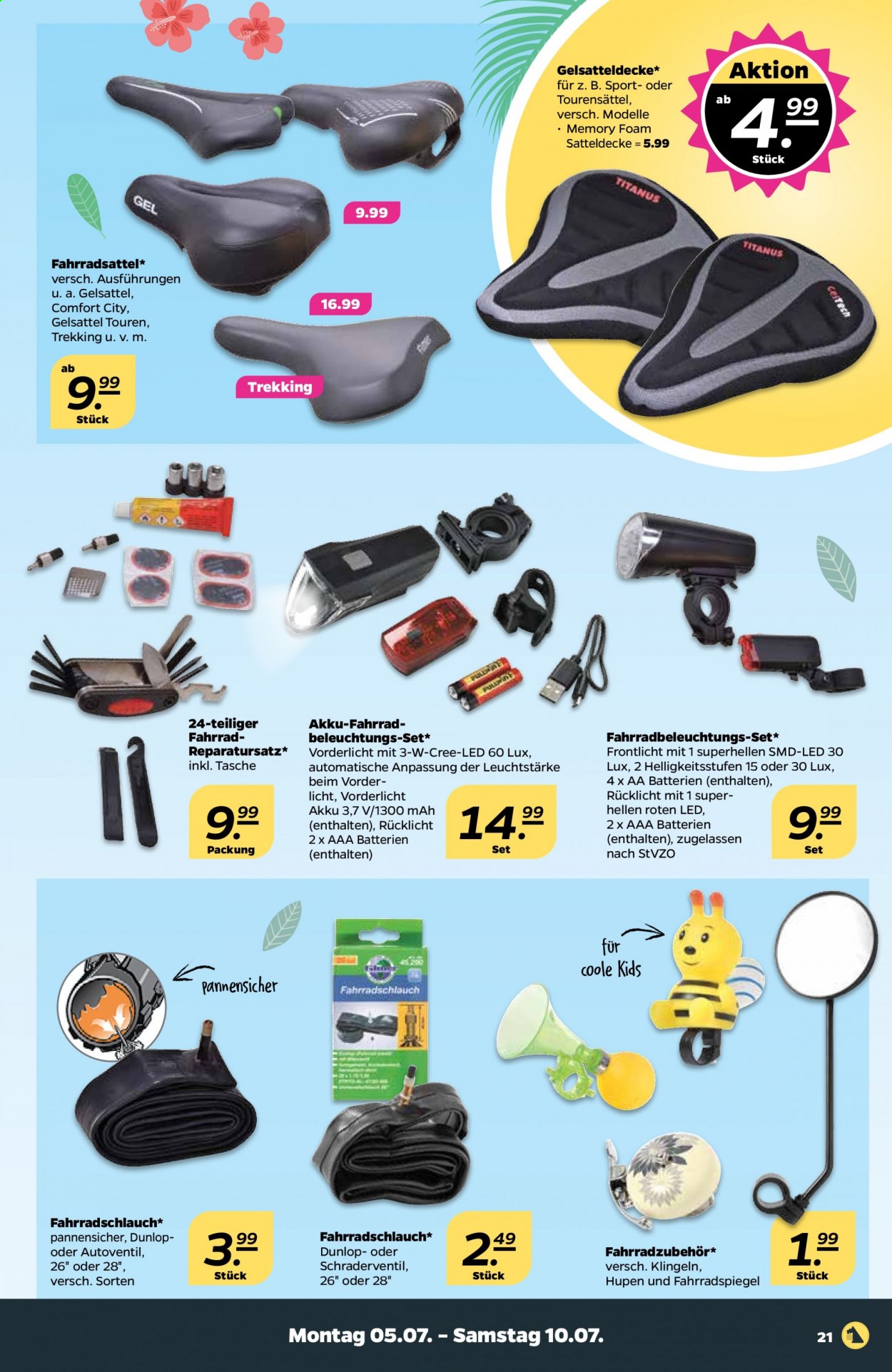 Netto Prospekte  - 5.07.2021 - 10.07.2021. Seite 21