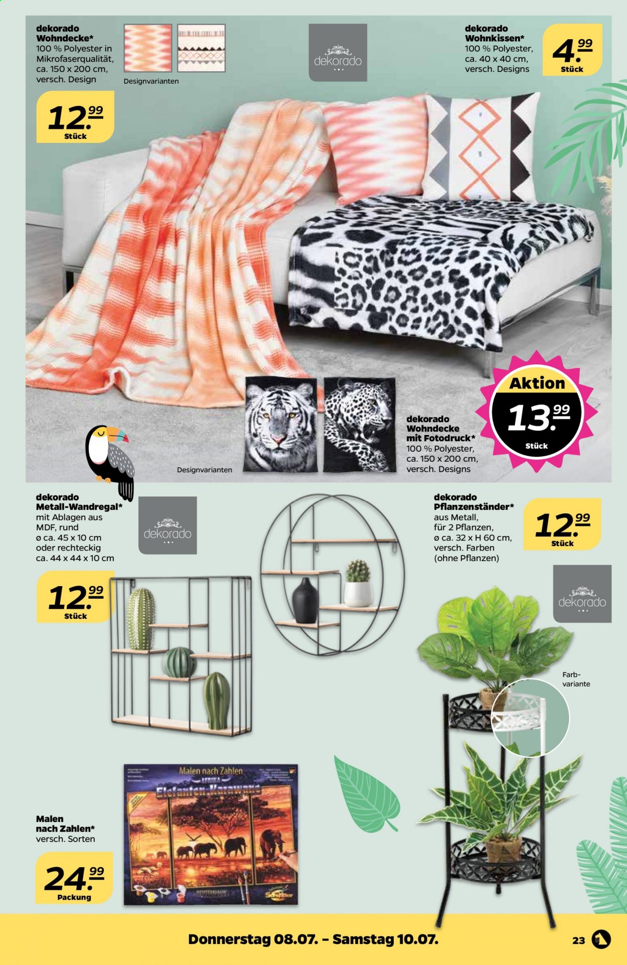 Netto Prospekte  - 5.07.2021 - 10.07.2021. Seite 23