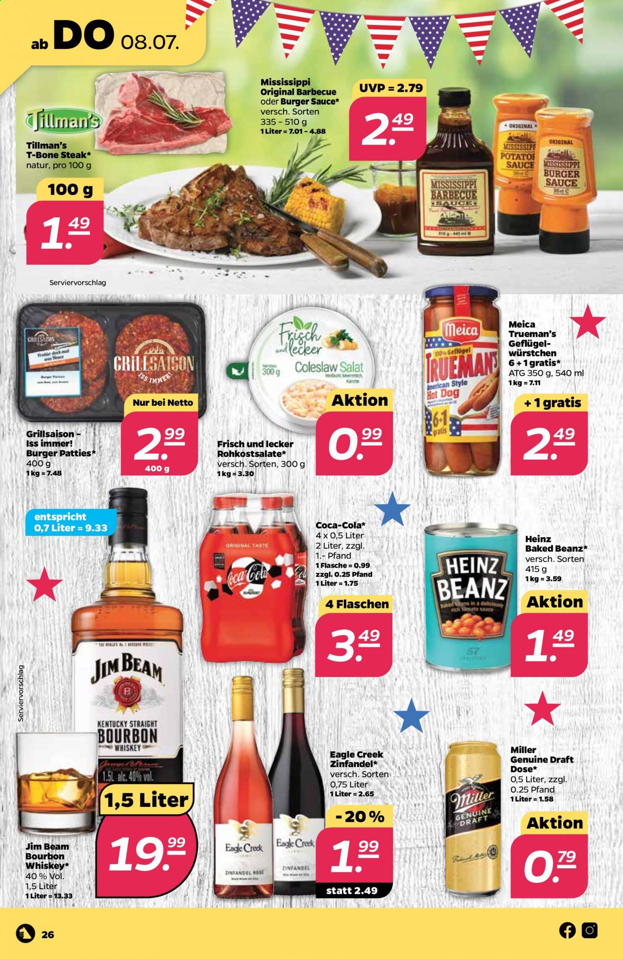Netto Prospekte  - 5.07.2021 - 10.07.2021. Seite 26