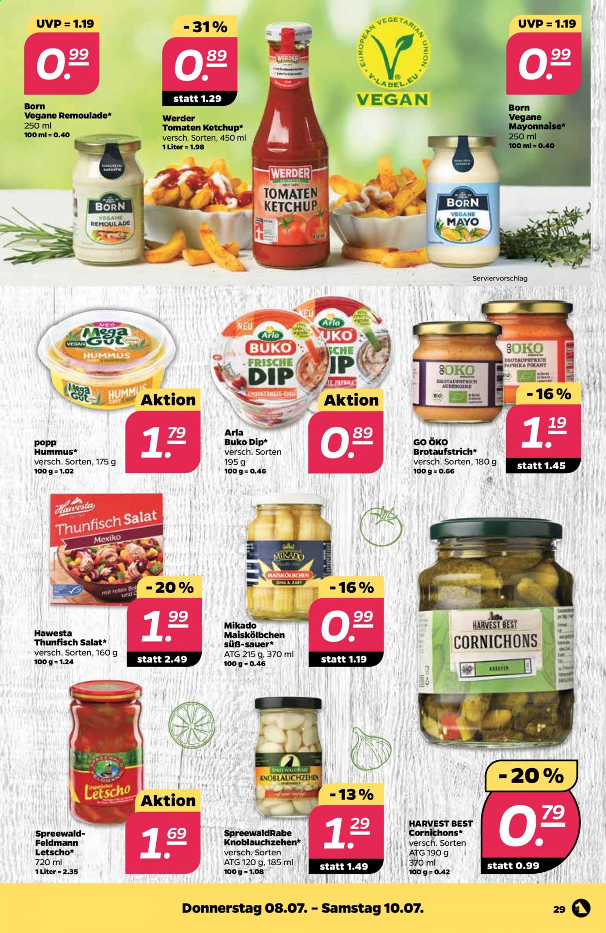 Netto Prospekte  - 5.07.2021 - 10.07.2021. Seite 29