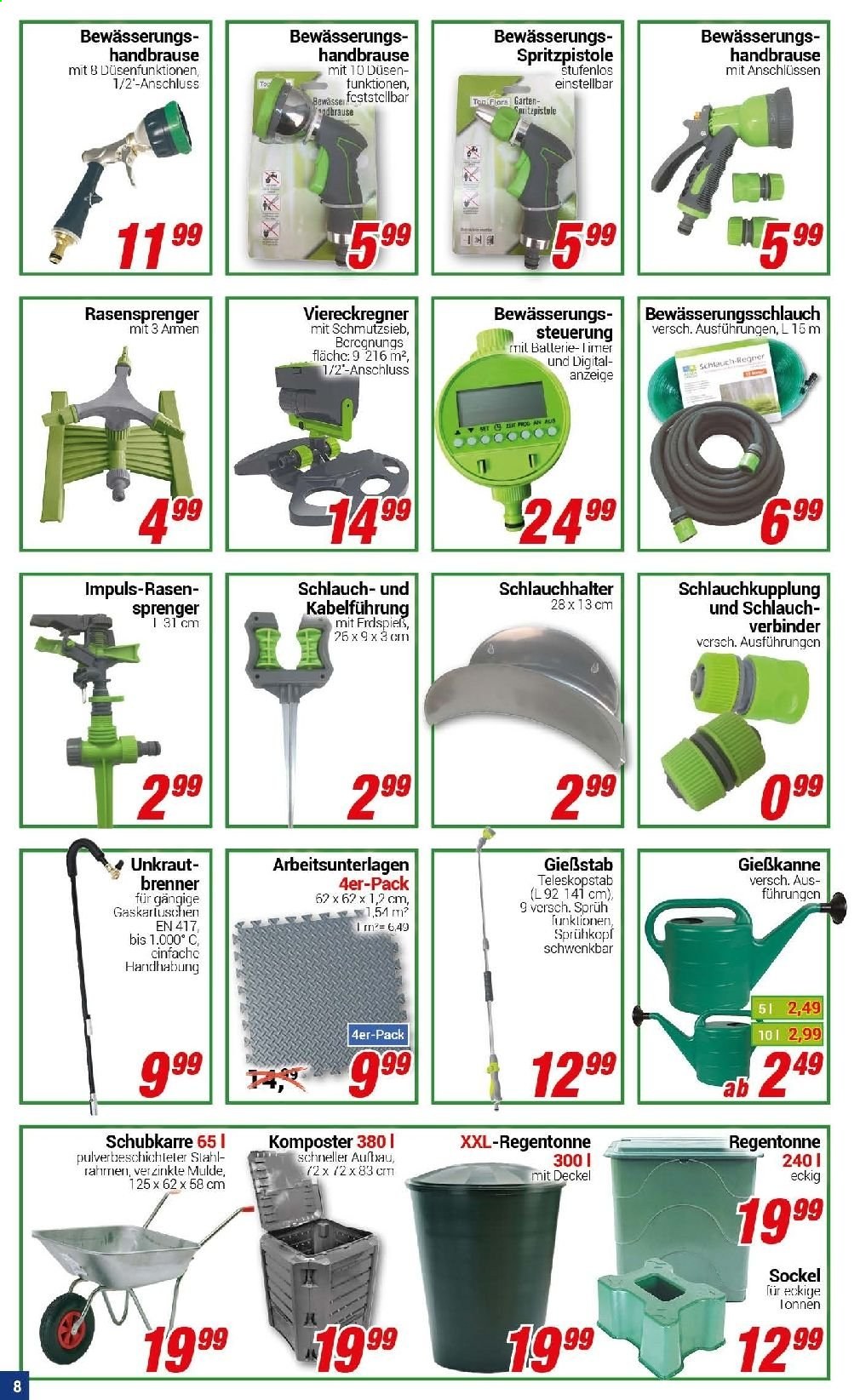 CENTERSHOP Prospekte . Seite 8