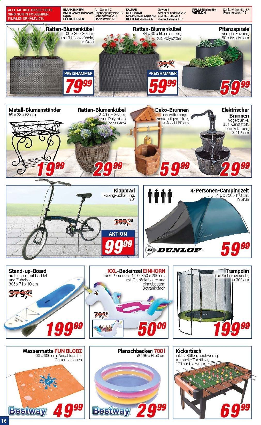 CENTERSHOP Prospekte . Seite 16