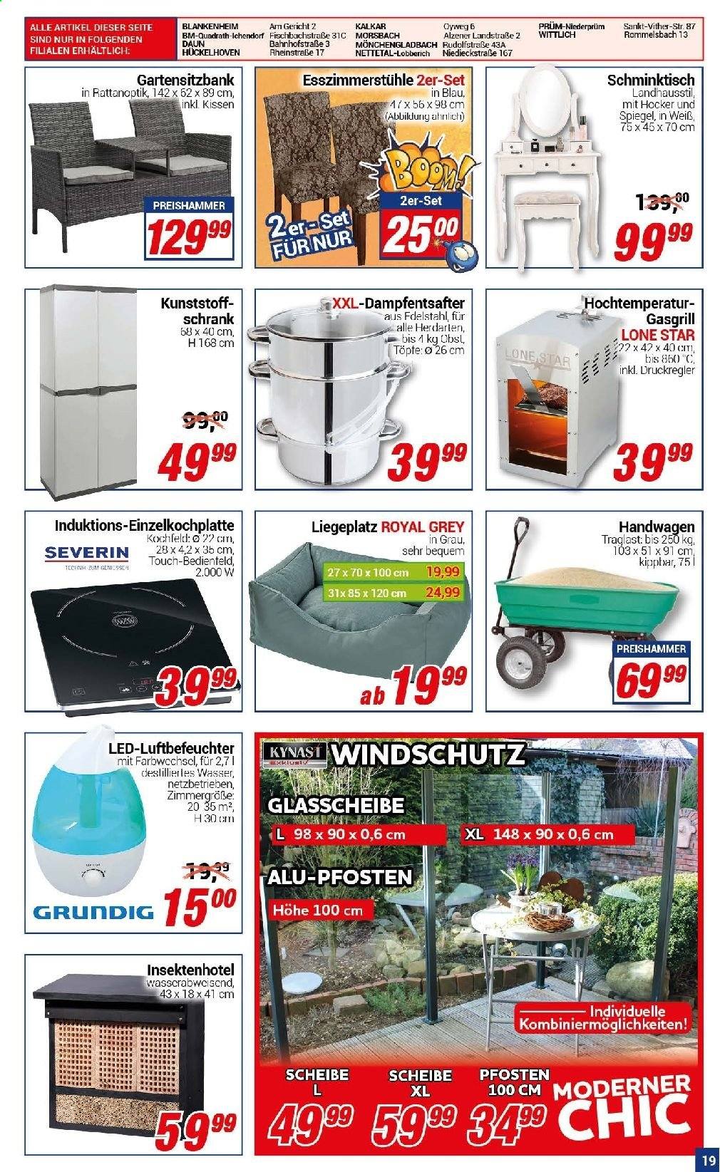 CENTERSHOP Prospekte . Seite 19