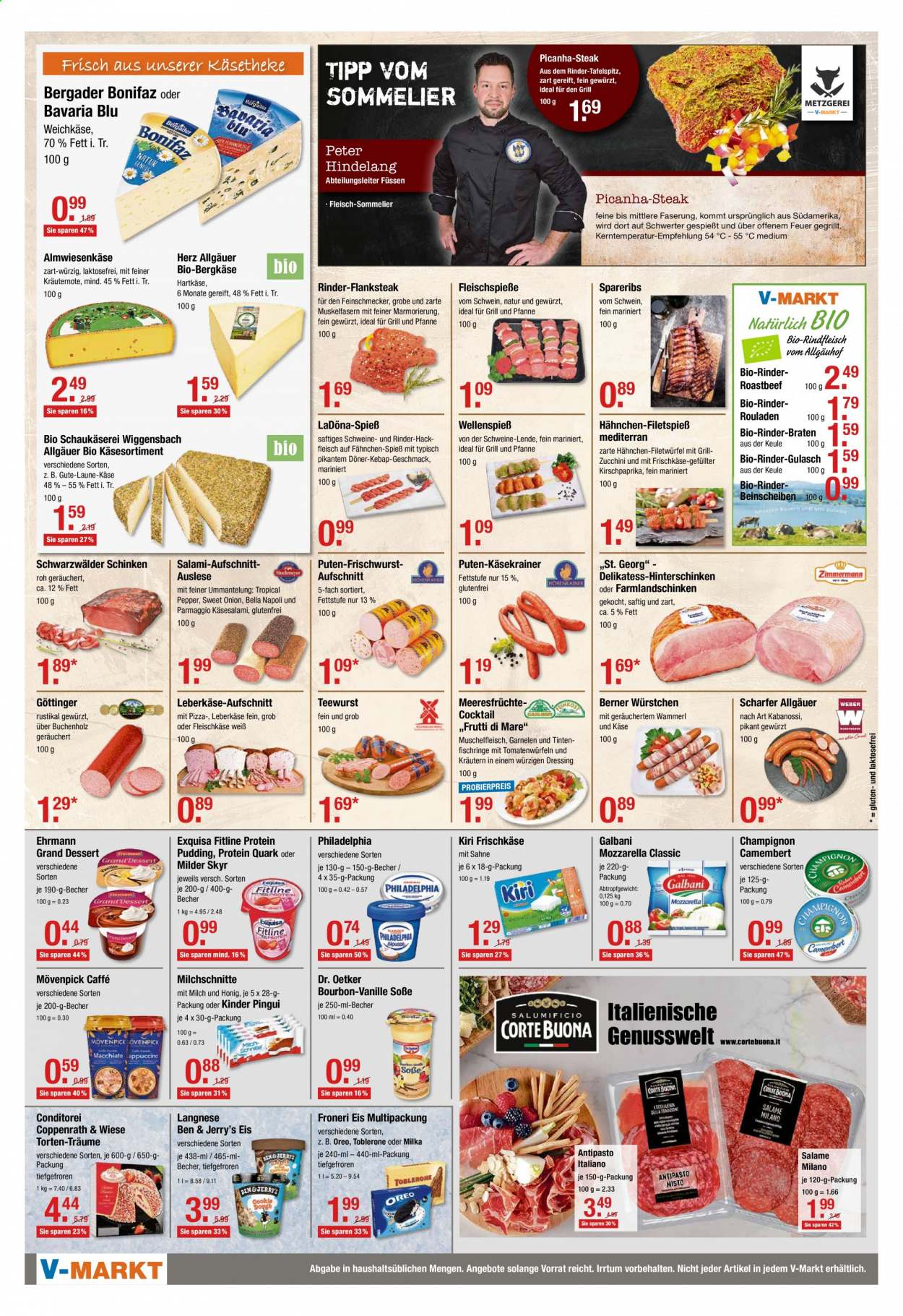 V-Markt Prospekte  - 8.07.2021 - 14.07.2021. Seite 2