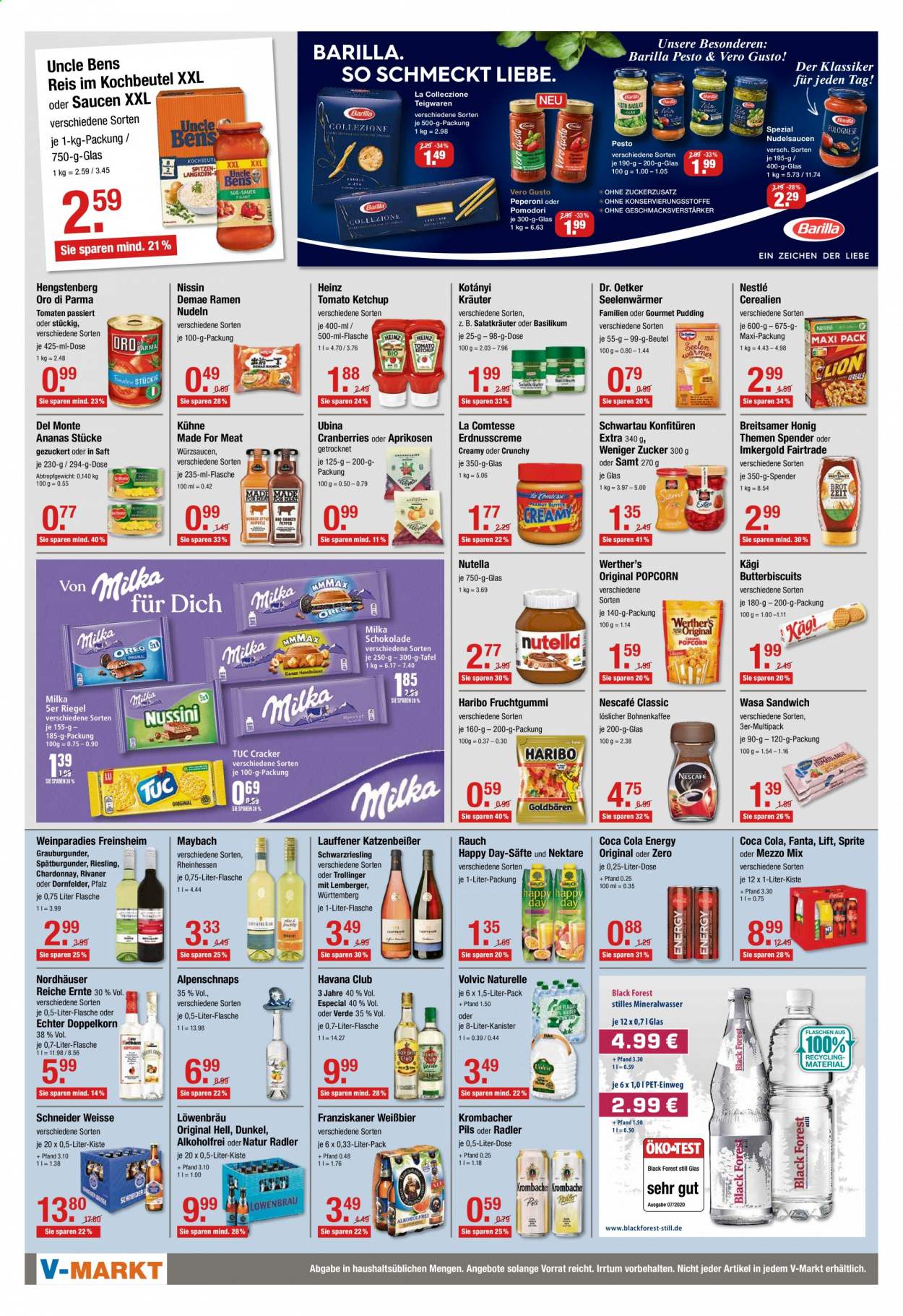 V-Markt Prospekte  - 8.07.2021 - 14.07.2021. Seite 4