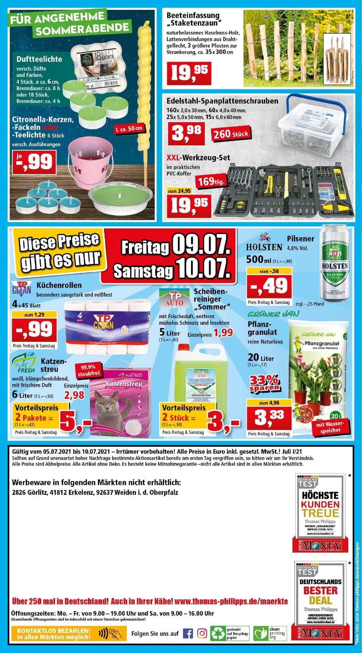 Thomas Philipps Prospekte  - 5.07.2021 - 10.07.2021. Seite 12