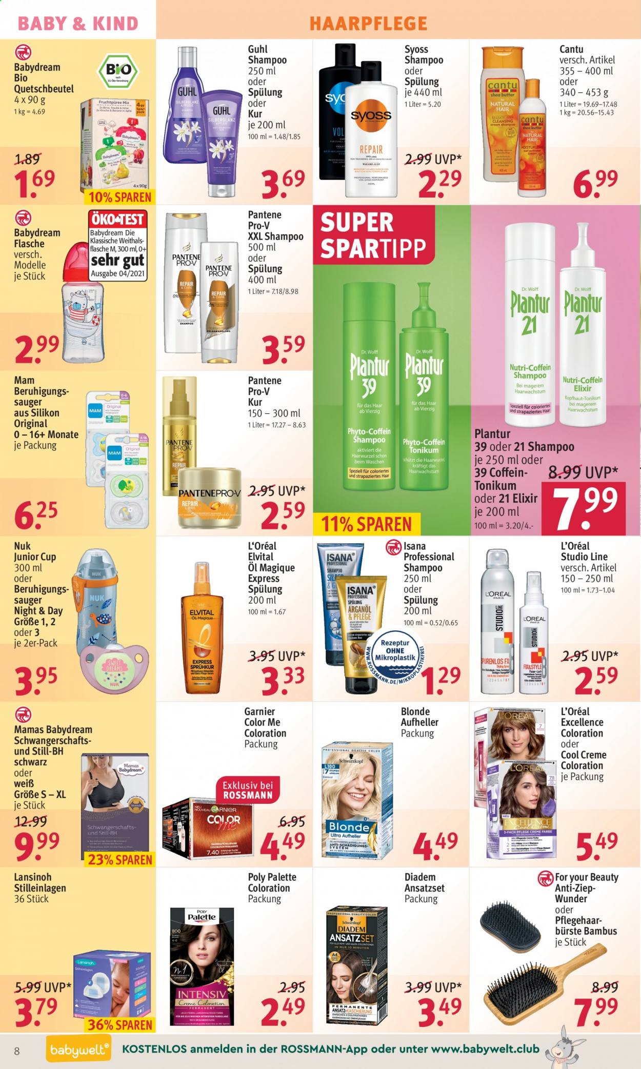 Rossmann Prospekte  - 5.07.2021 - 9.07.2021. Seite 8