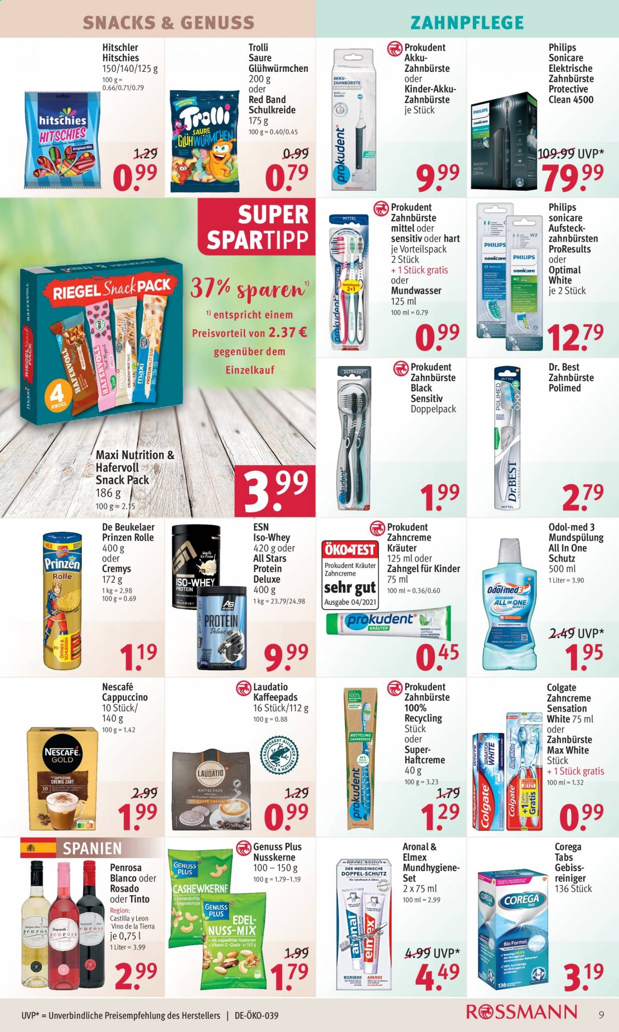 Rossmann Prospekte  - 5.07.2021 - 9.07.2021. Seite 9