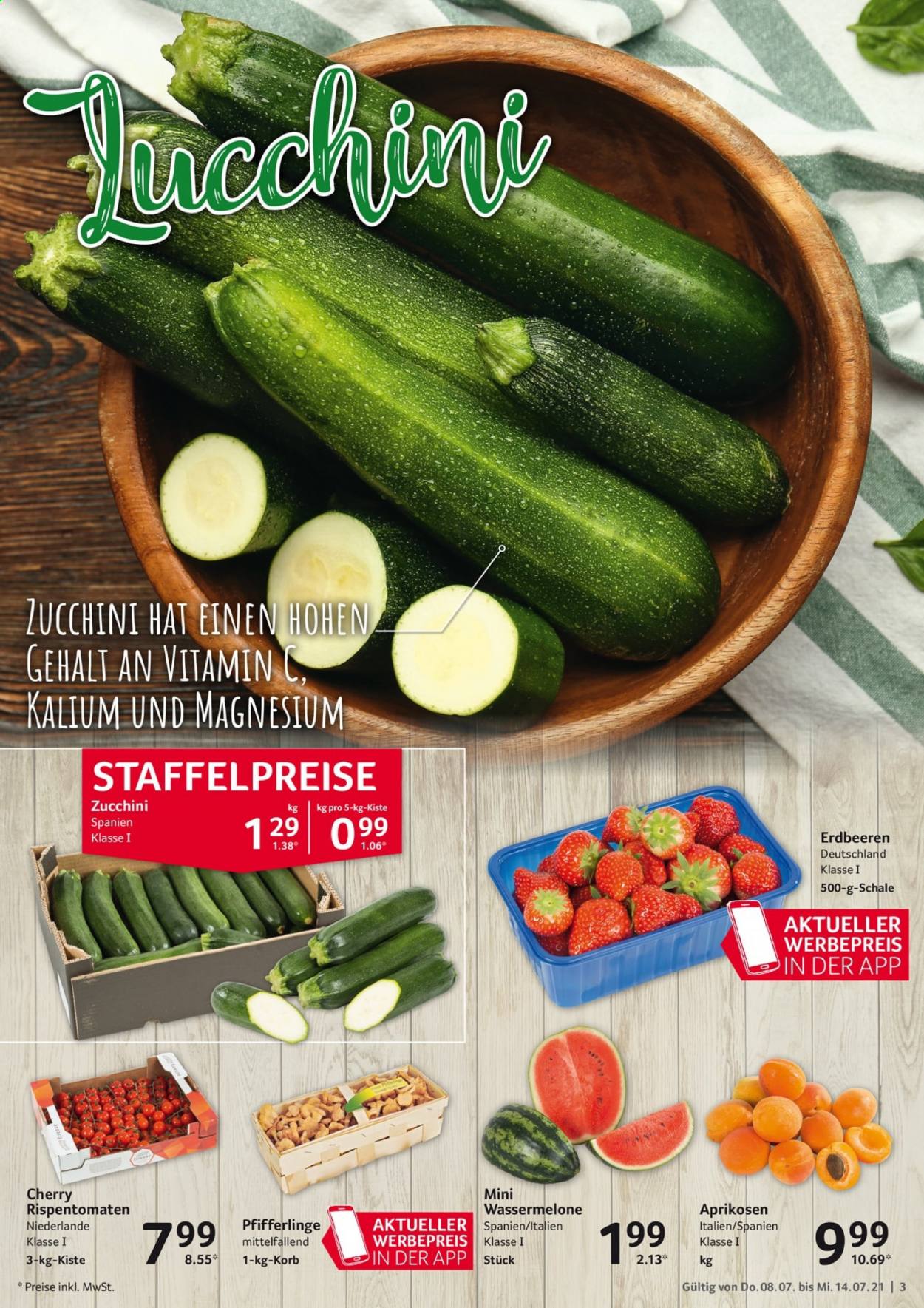 Selgros Prospekte  - 8.07.2021 - 14.07.2021. Seite 3