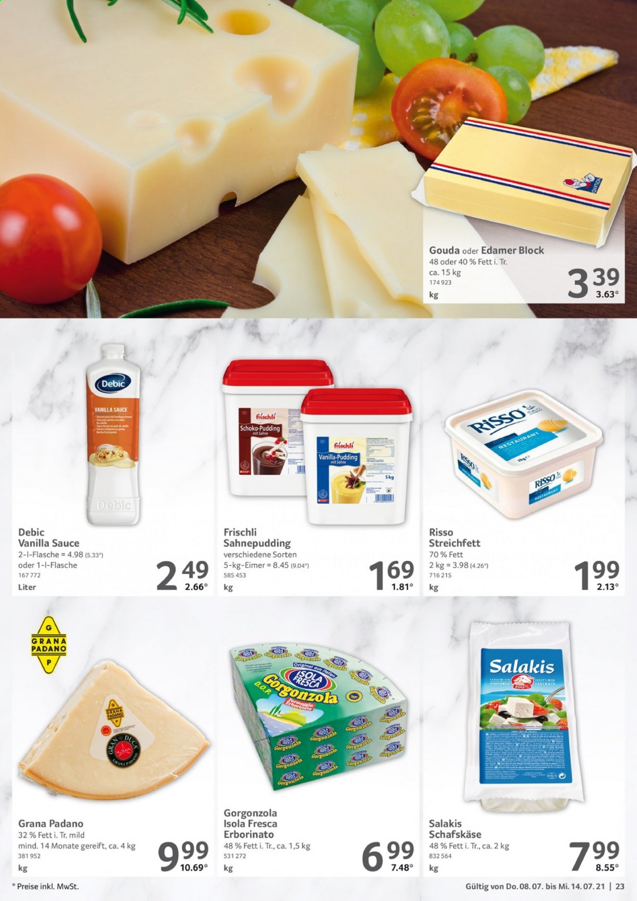 Selgros Prospekte  - 8.07.2021 - 14.07.2021. Seite 23