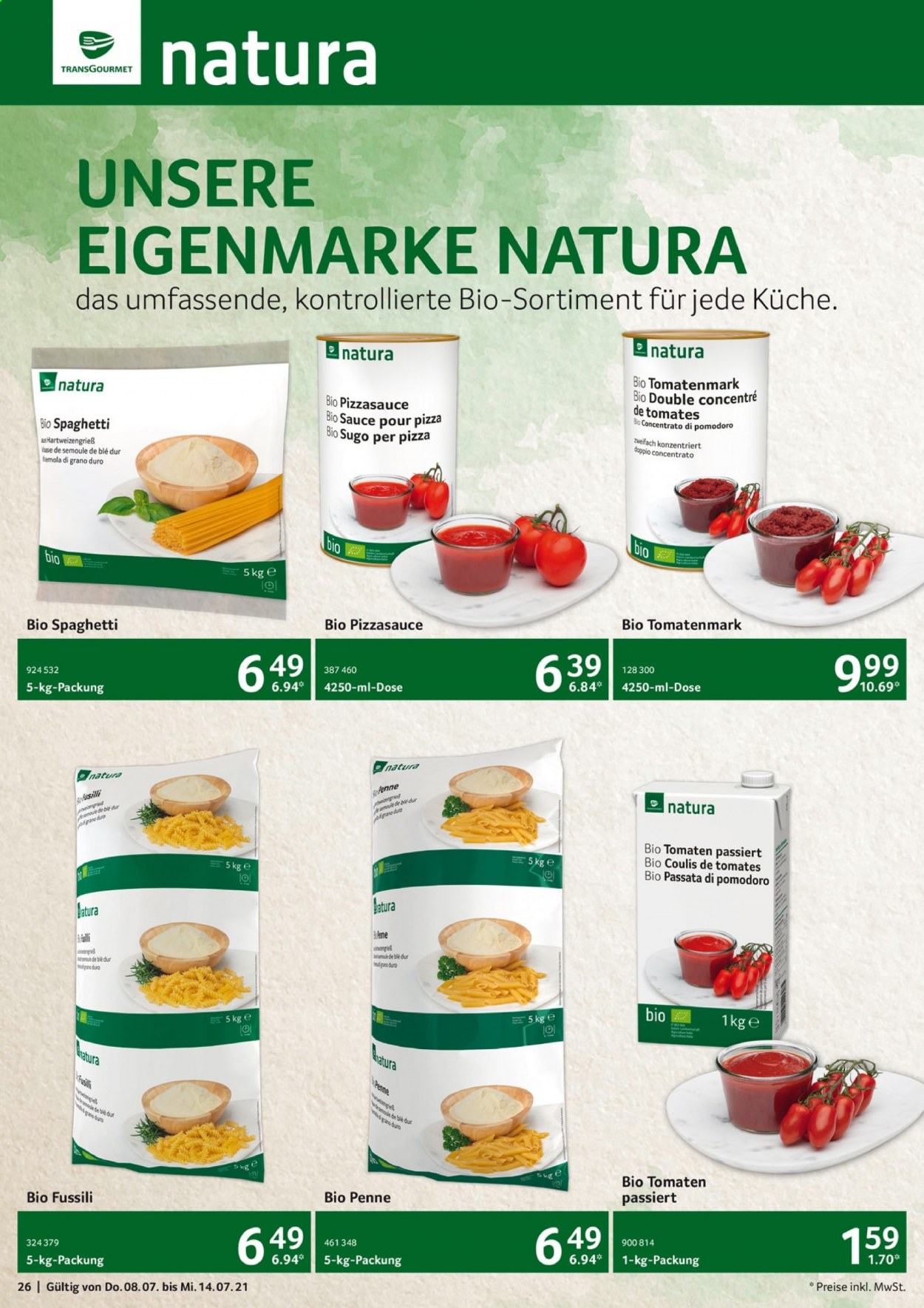 Selgros Prospekte  - 8.07.2021 - 14.07.2021. Seite 26