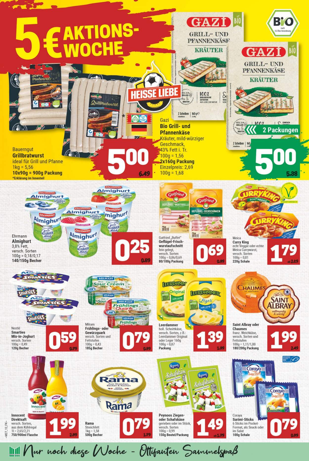Marktkauf Prospekte  - 5.07.2021 - 10.07.2021. Seite 12