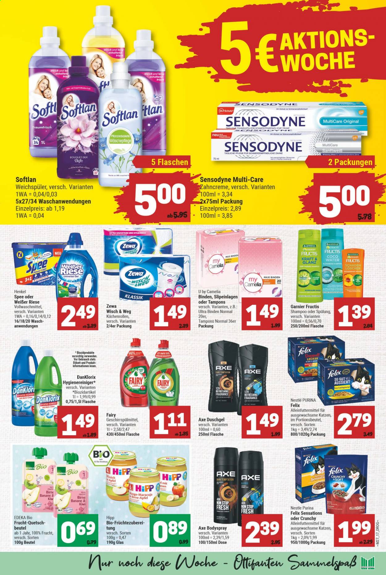 Marktkauf Prospekte  - 5.07.2021 - 10.07.2021. Seite 17