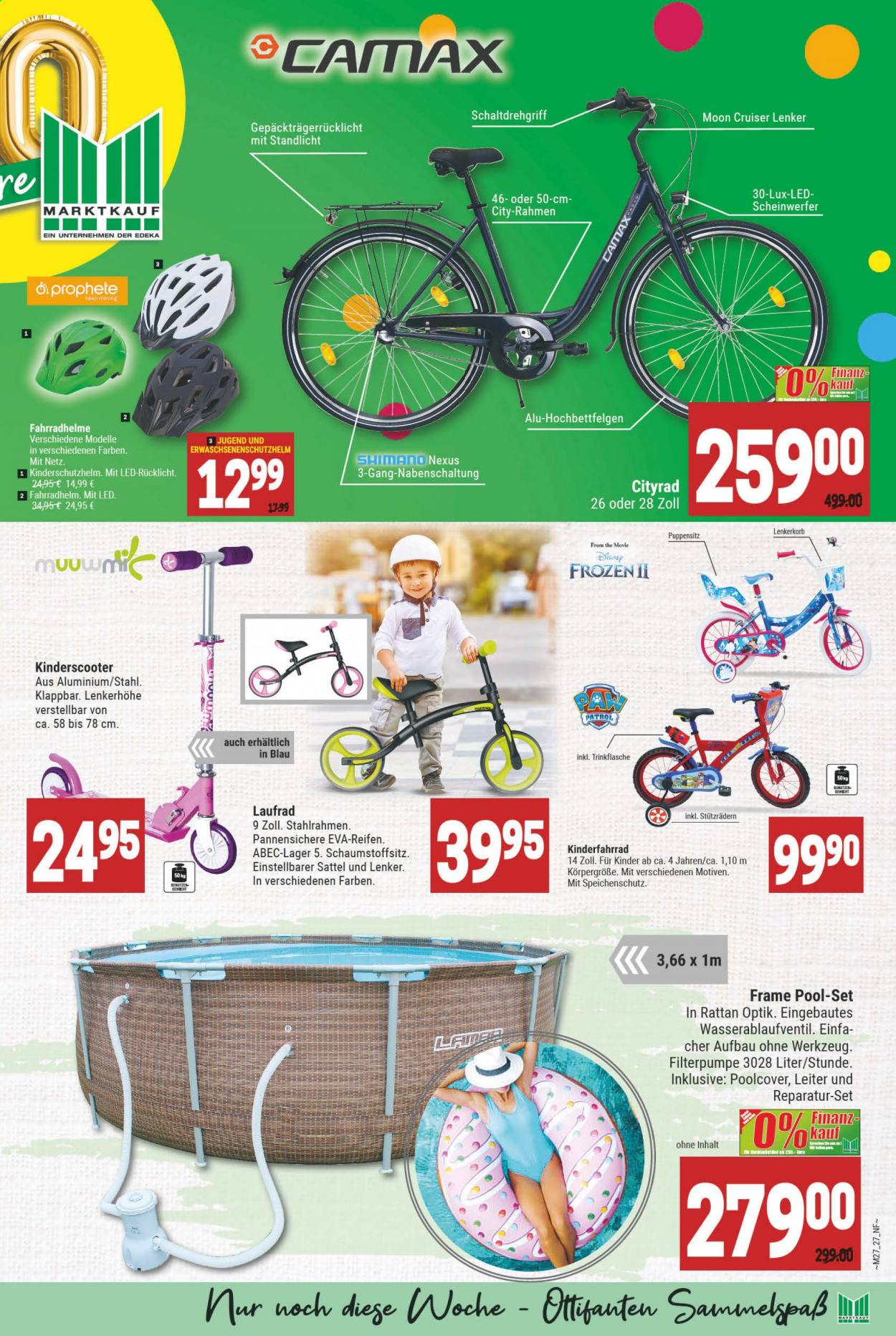 Marktkauf Prospekte  - 5.07.2021 - 10.07.2021. Seite 27