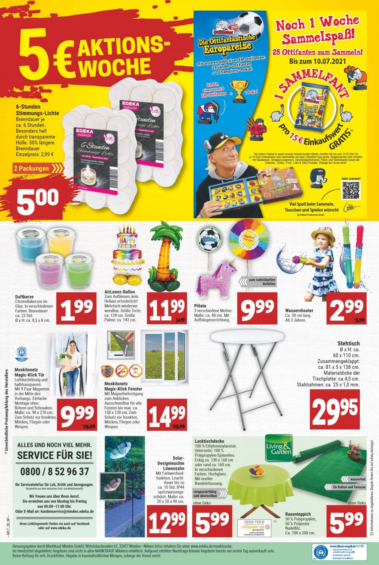 Marktkauf Prospekte  - 5.07.2021 - 10.07.2021. Seite 28