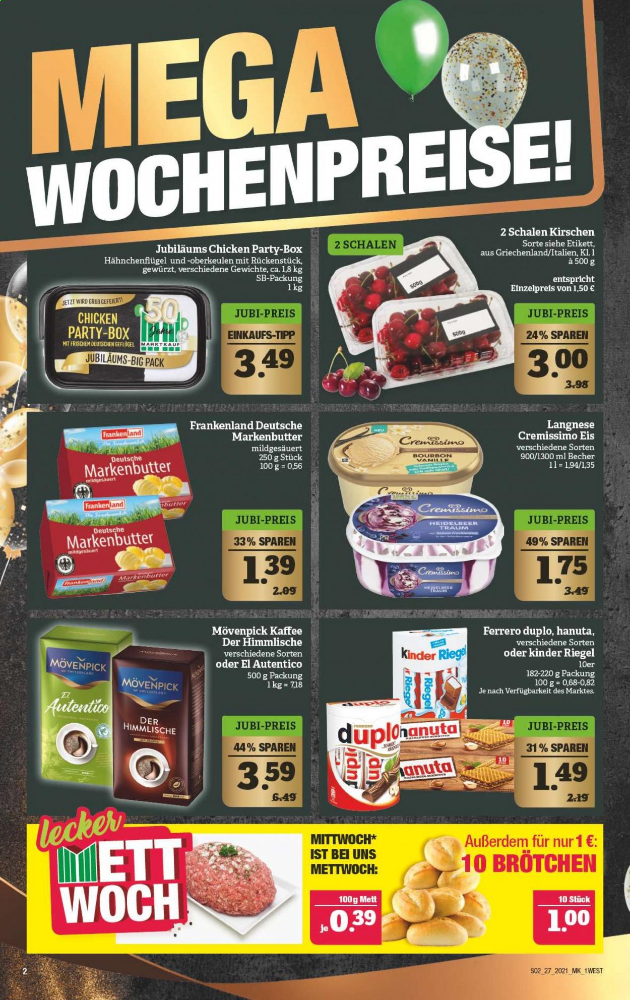 Marktkauf Prospekte  - 5.07.2021 - 10.07.2021. Seite 2