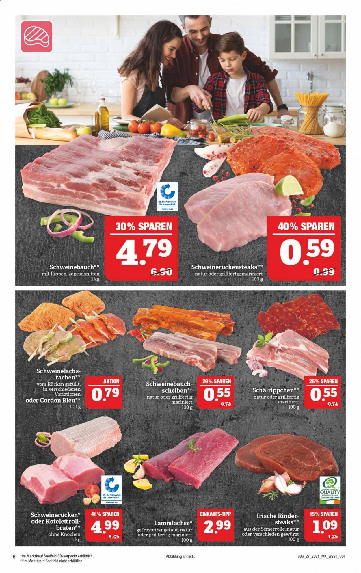 Marktkauf Prospekte  - 5.07.2021 - 10.07.2021. Seite 6