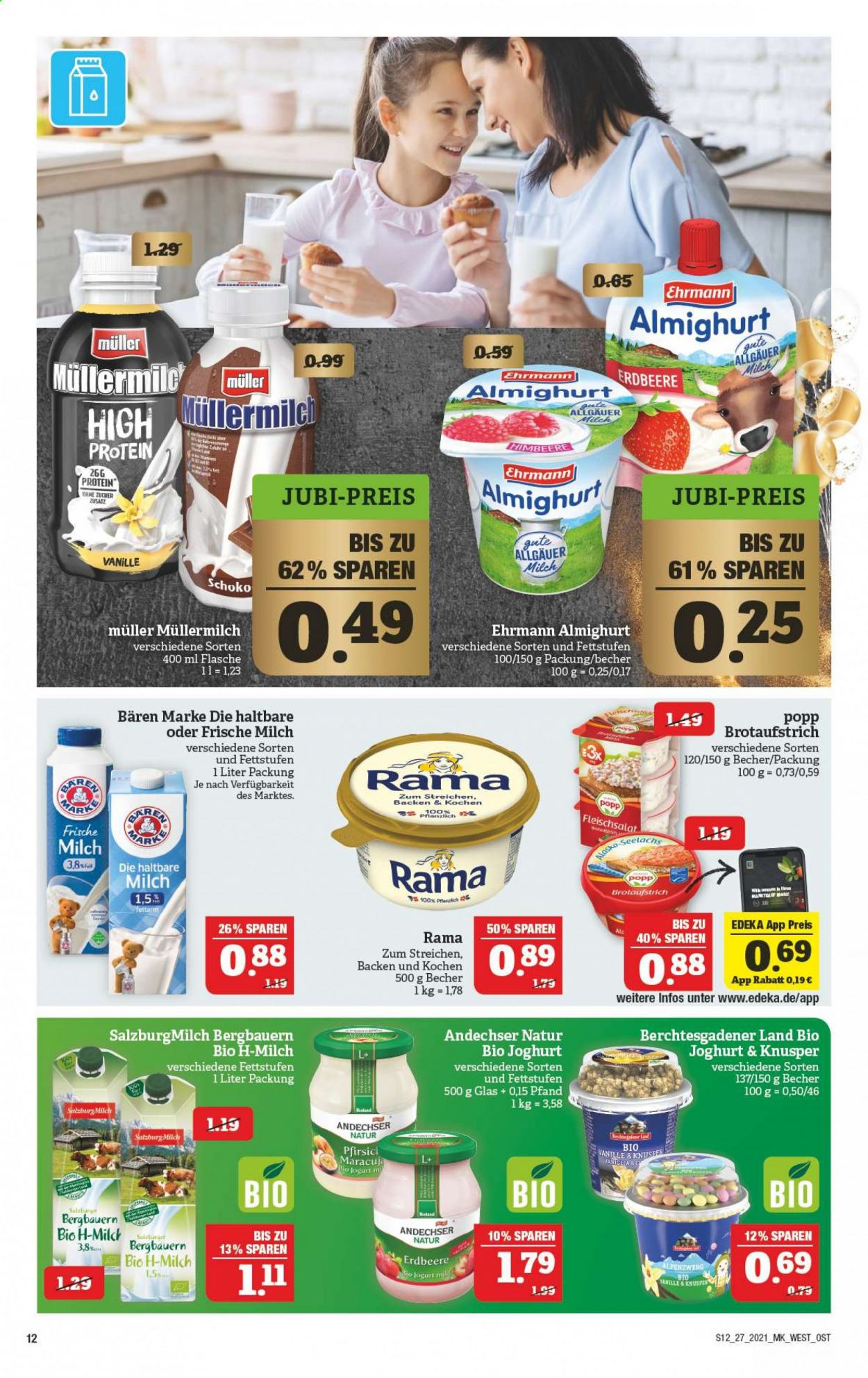 Marktkauf Prospekte  - 5.07.2021 - 10.07.2021. Seite 12