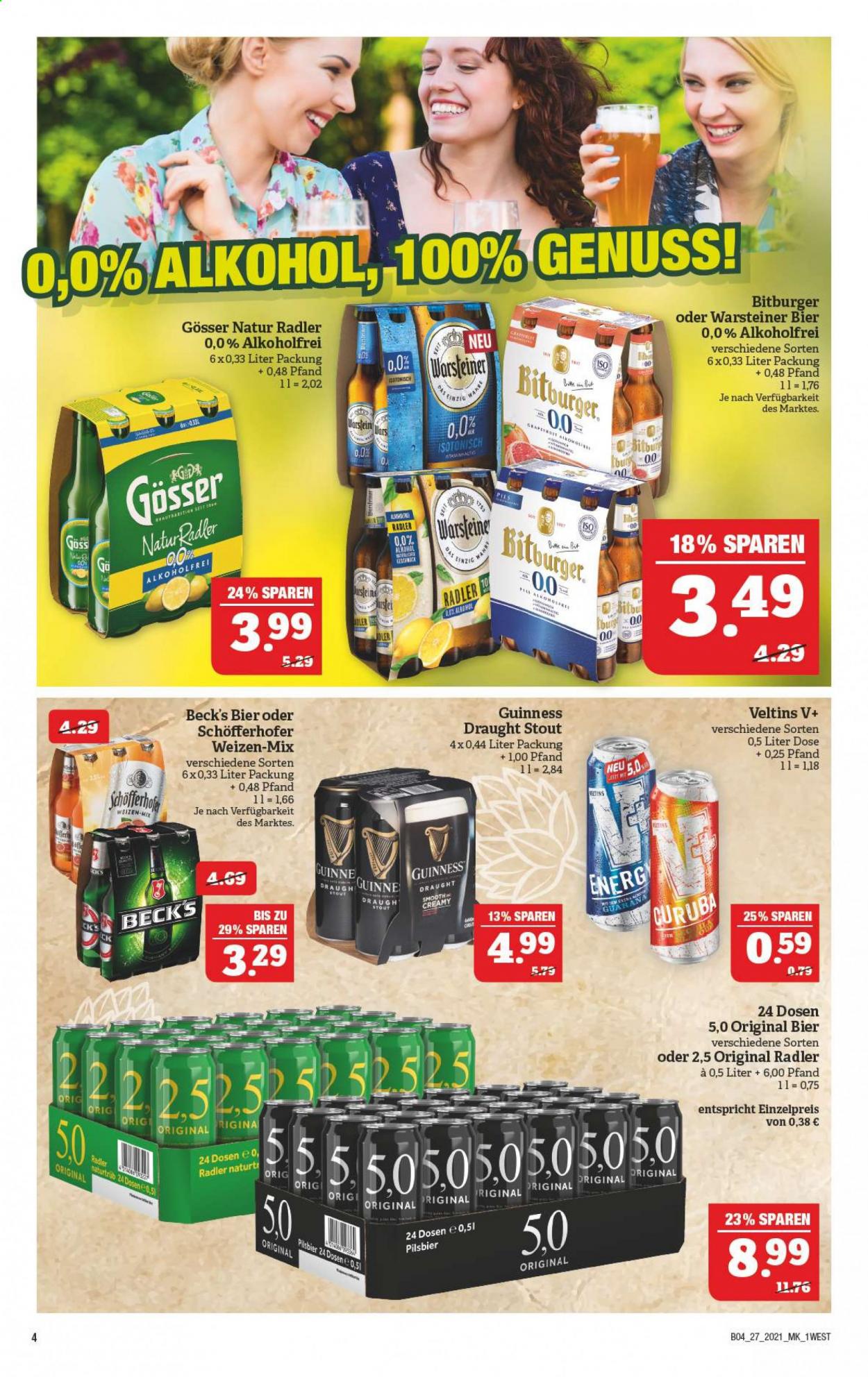 Marktkauf Prospekte  - 5.07.2021 - 10.07.2021. Seite 40