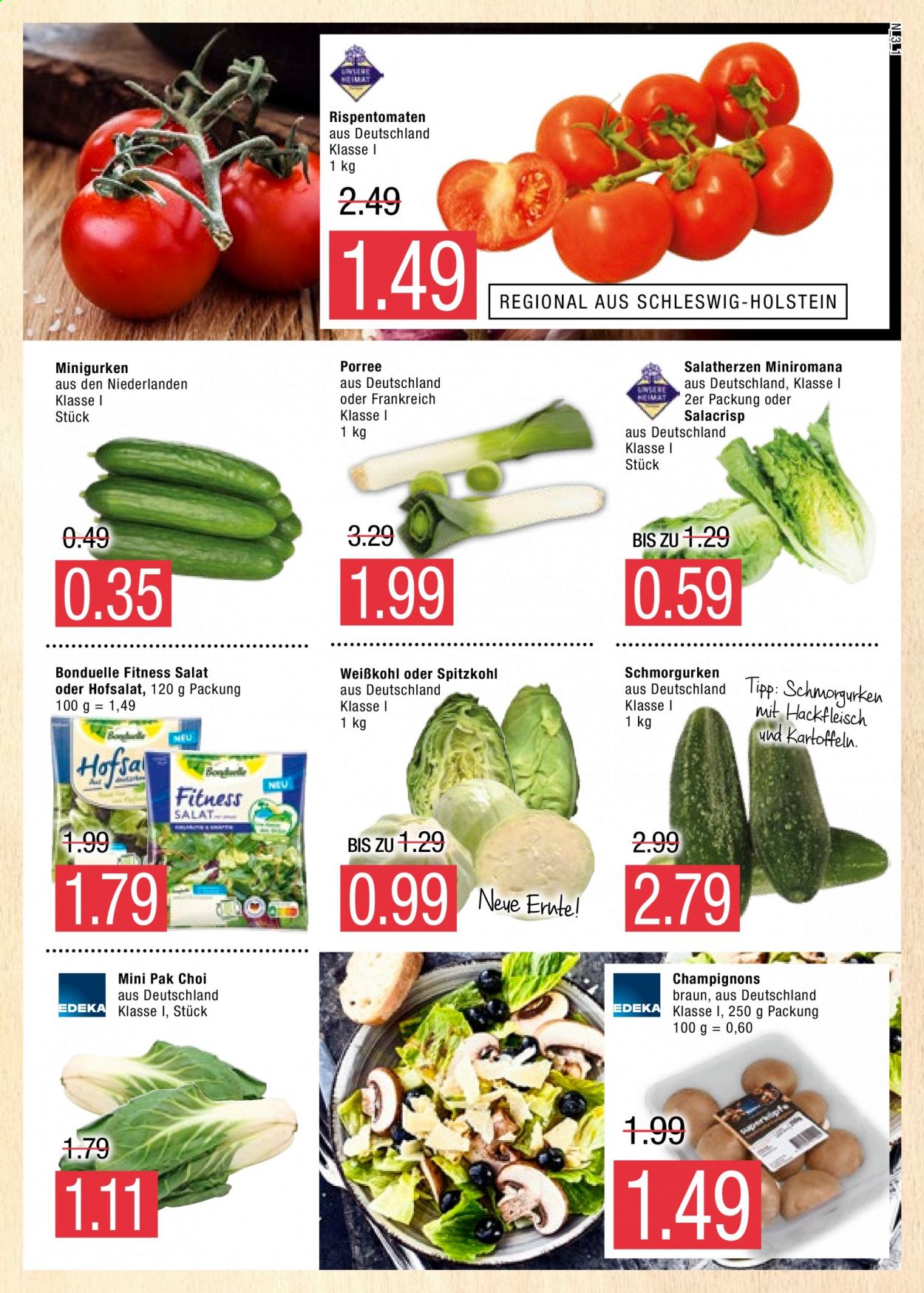 Marktkauf Prospekte  - 5.07.2021 - 10.07.2021. Seite 3