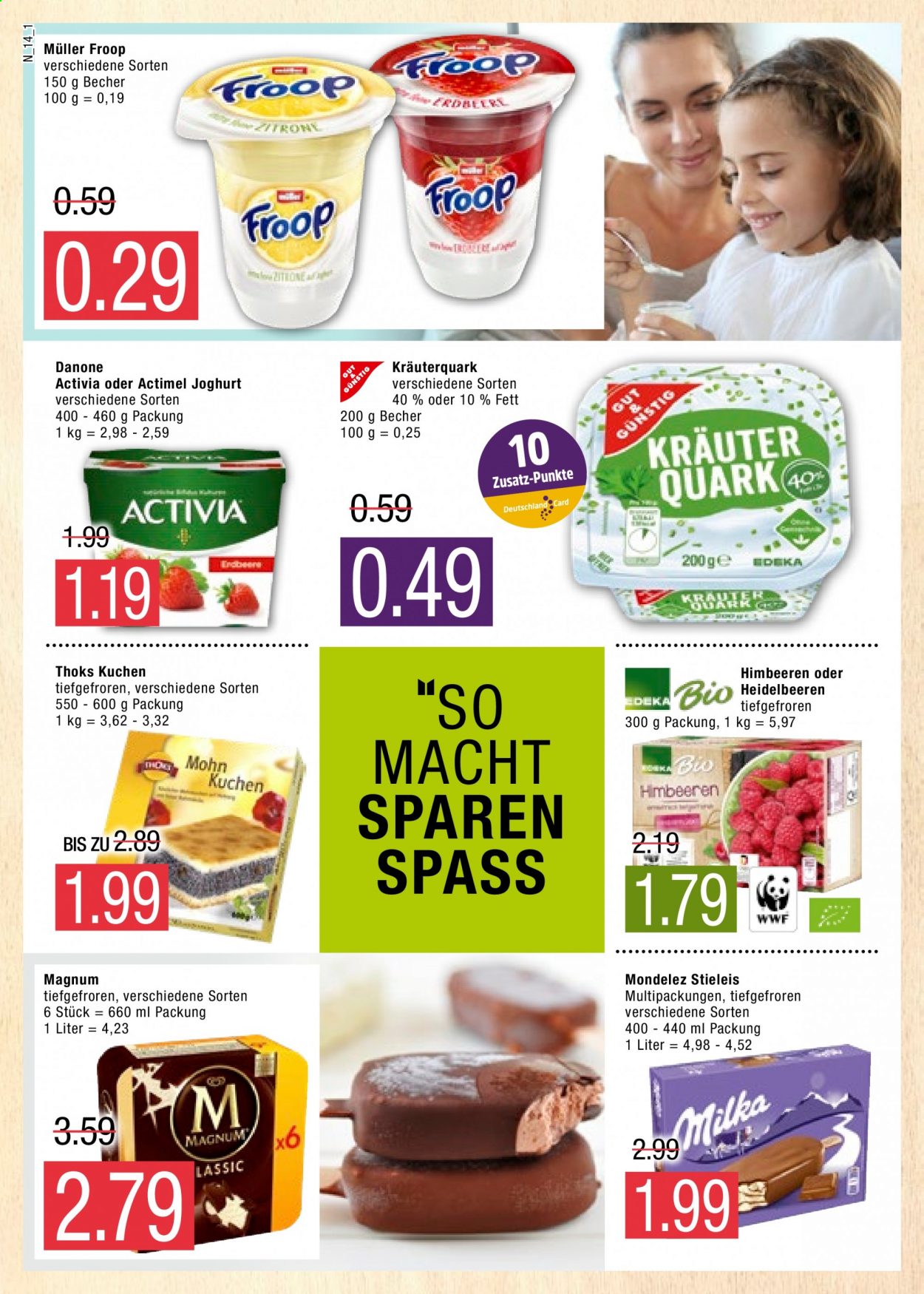 Marktkauf Prospekte  - 5.07.2021 - 10.07.2021. Seite 14
