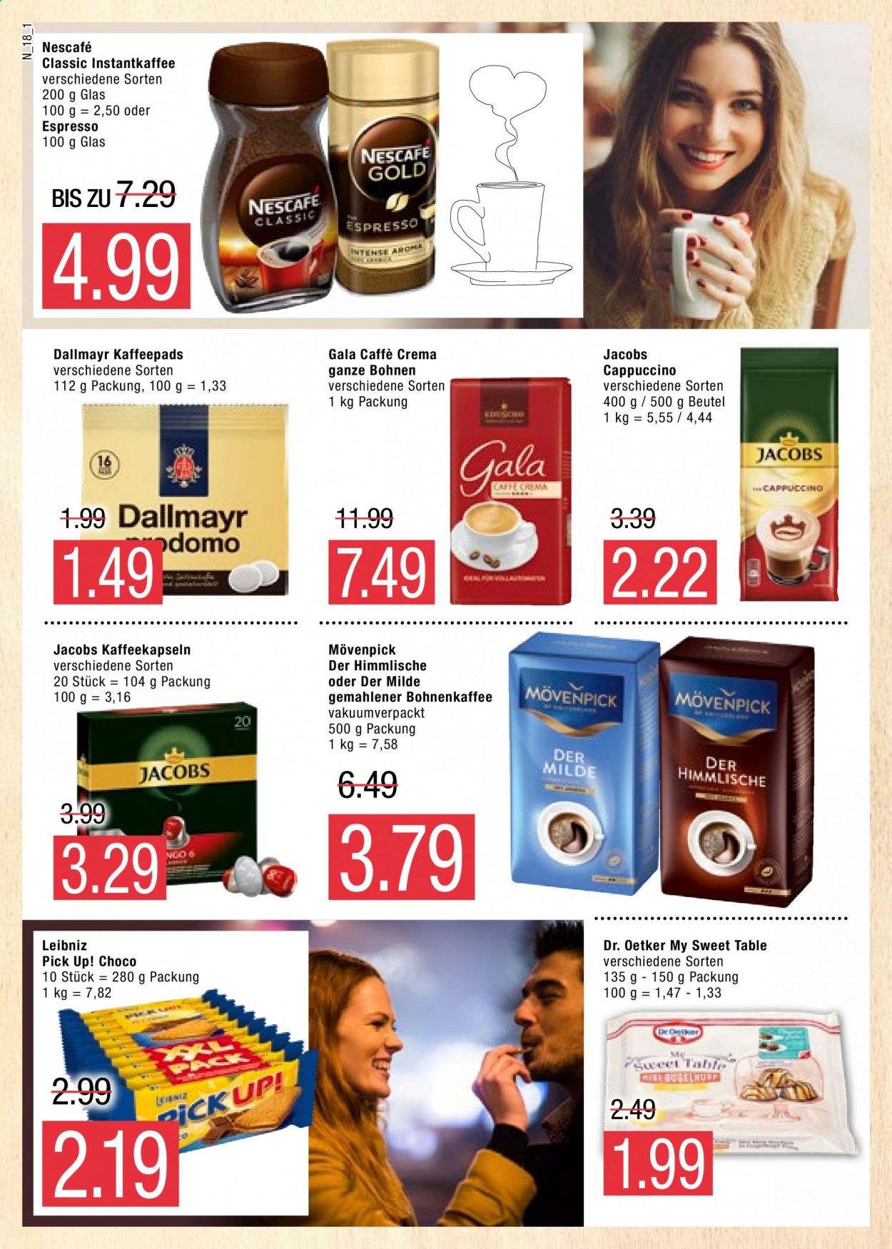 Marktkauf Prospekte  - 5.07.2021 - 10.07.2021. Seite 18
