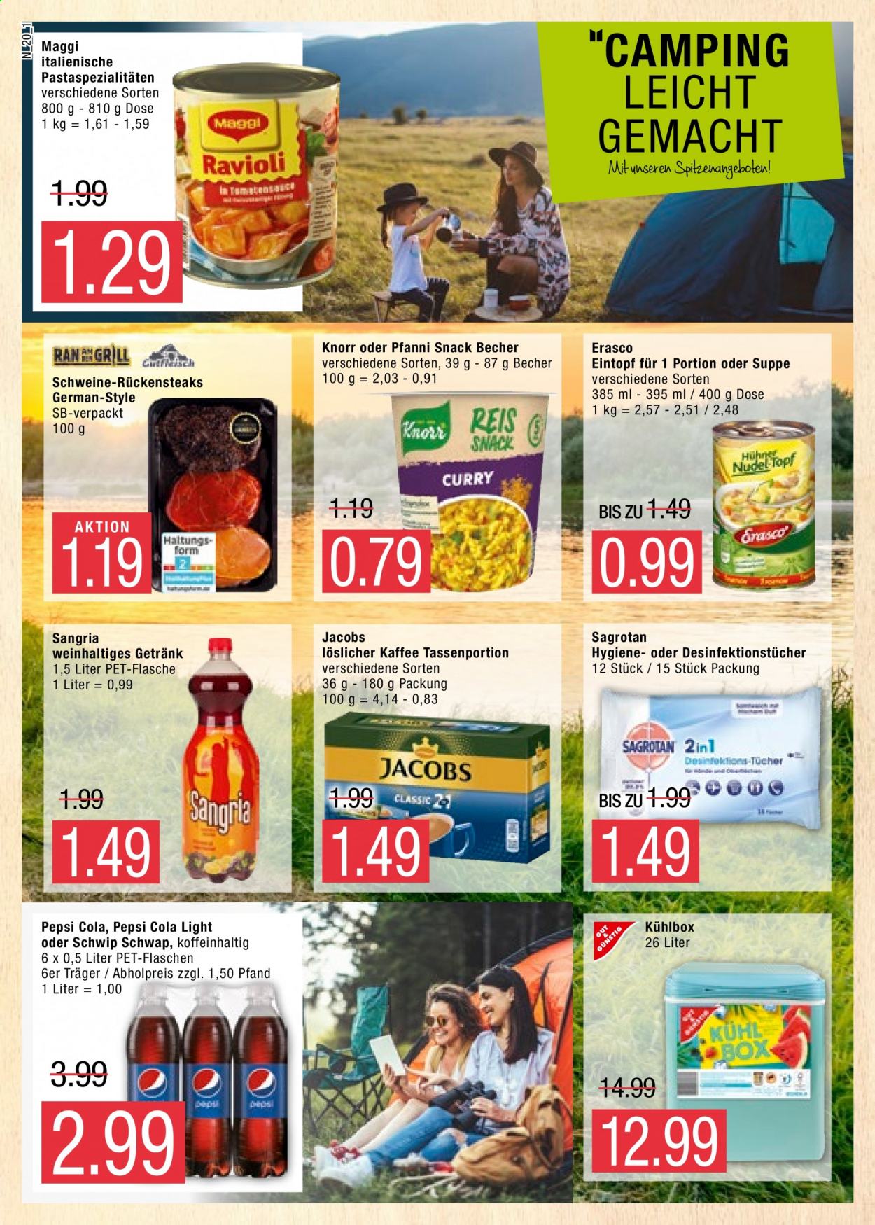 Marktkauf Prospekte  - 5.07.2021 - 10.07.2021. Seite 20